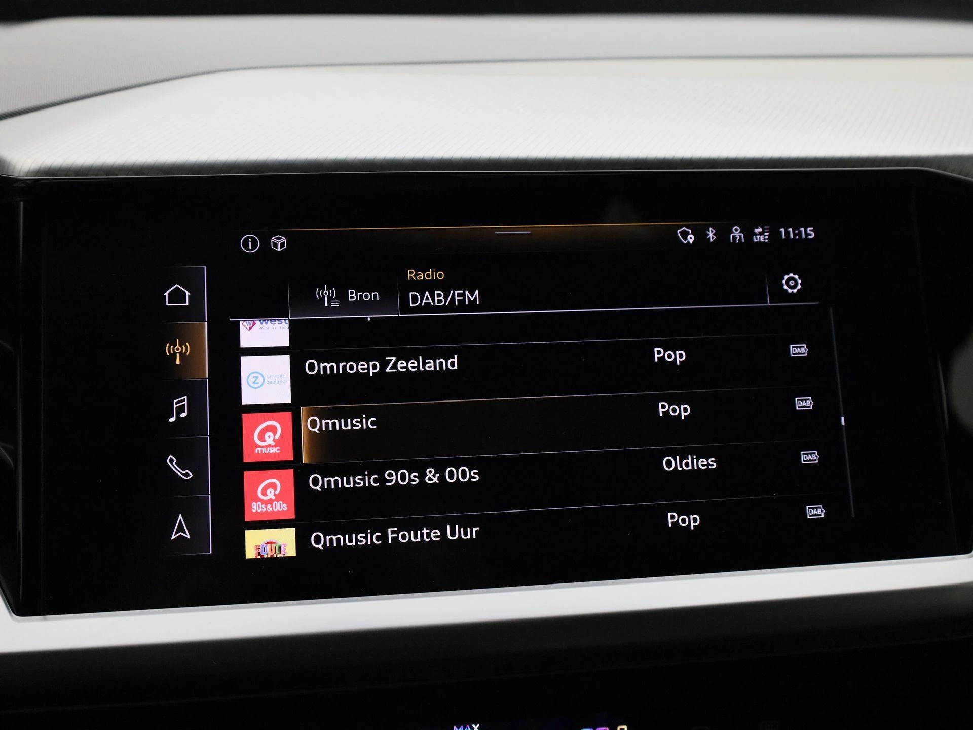 Hoofdafbeelding Audi Q4 e-tron