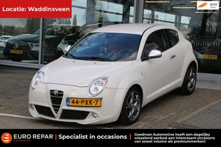 Hoofdafbeelding Alfa Romeo MiTo Alfa Romeo MiTo 1.3 JTDm ECO Essential LEDER NAVI NAP!