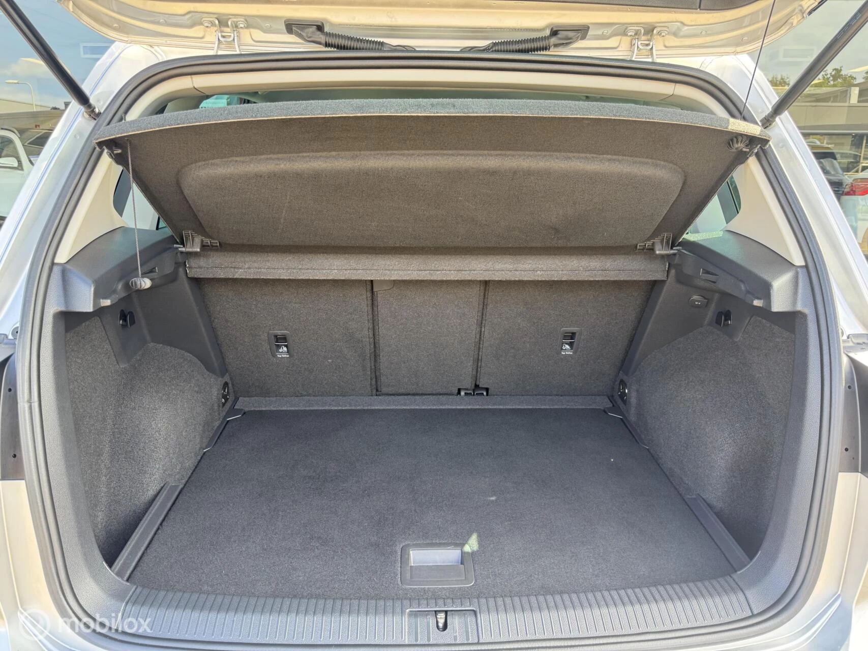 Hoofdafbeelding Volkswagen Golf Sportsvan