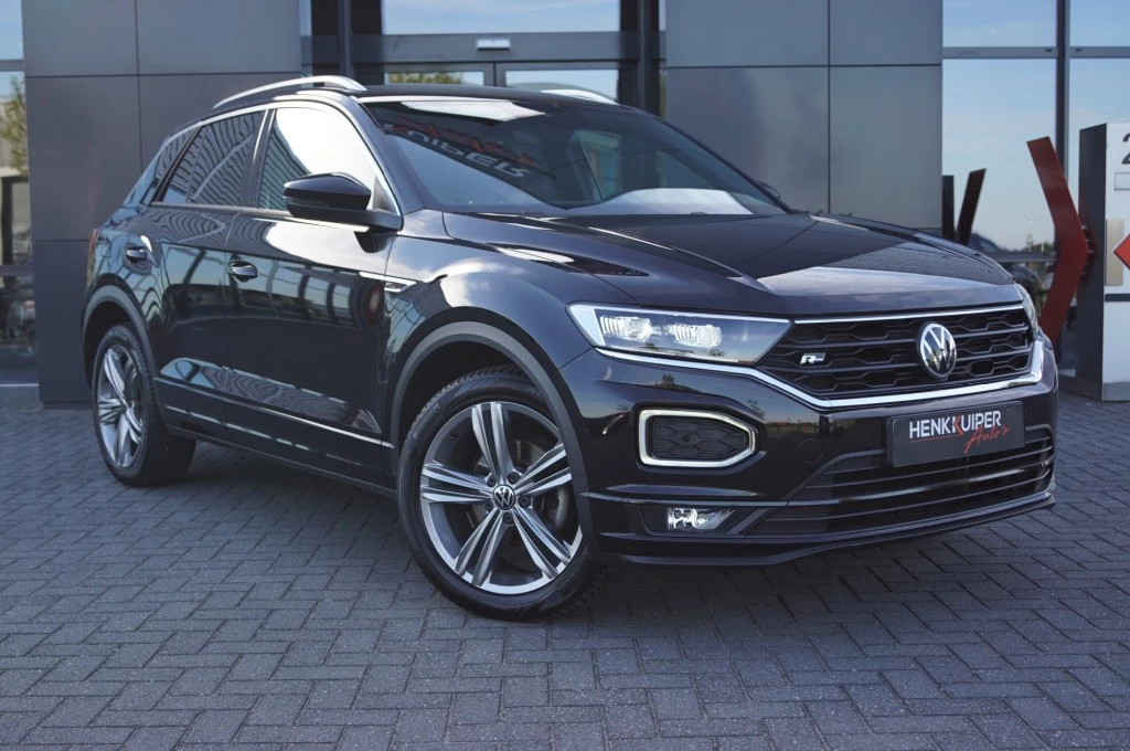 Hoofdafbeelding Volkswagen T-Roc