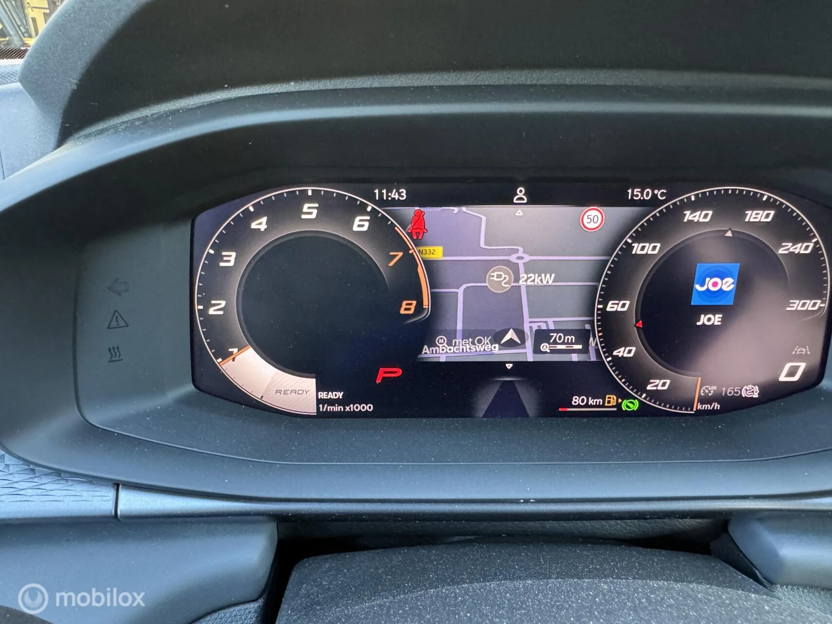 Hoofdafbeelding CUPRA Terramar