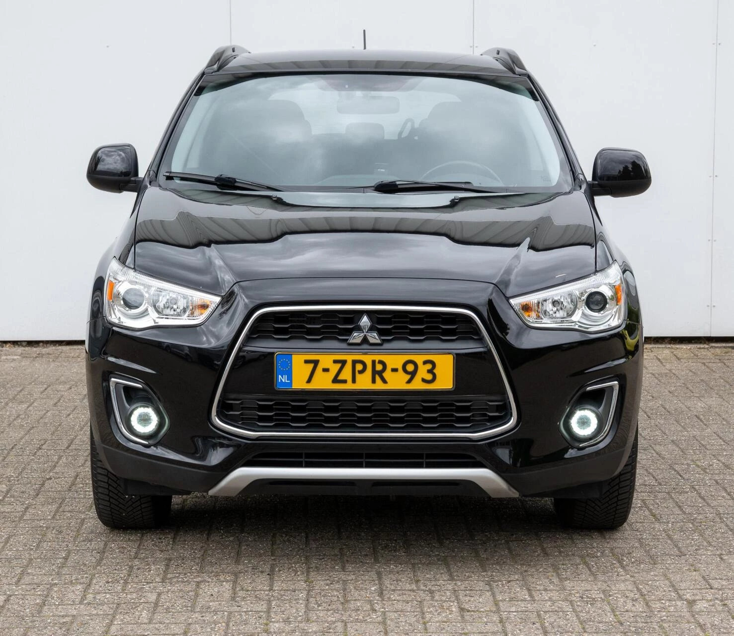 Hoofdafbeelding Mitsubishi ASX
