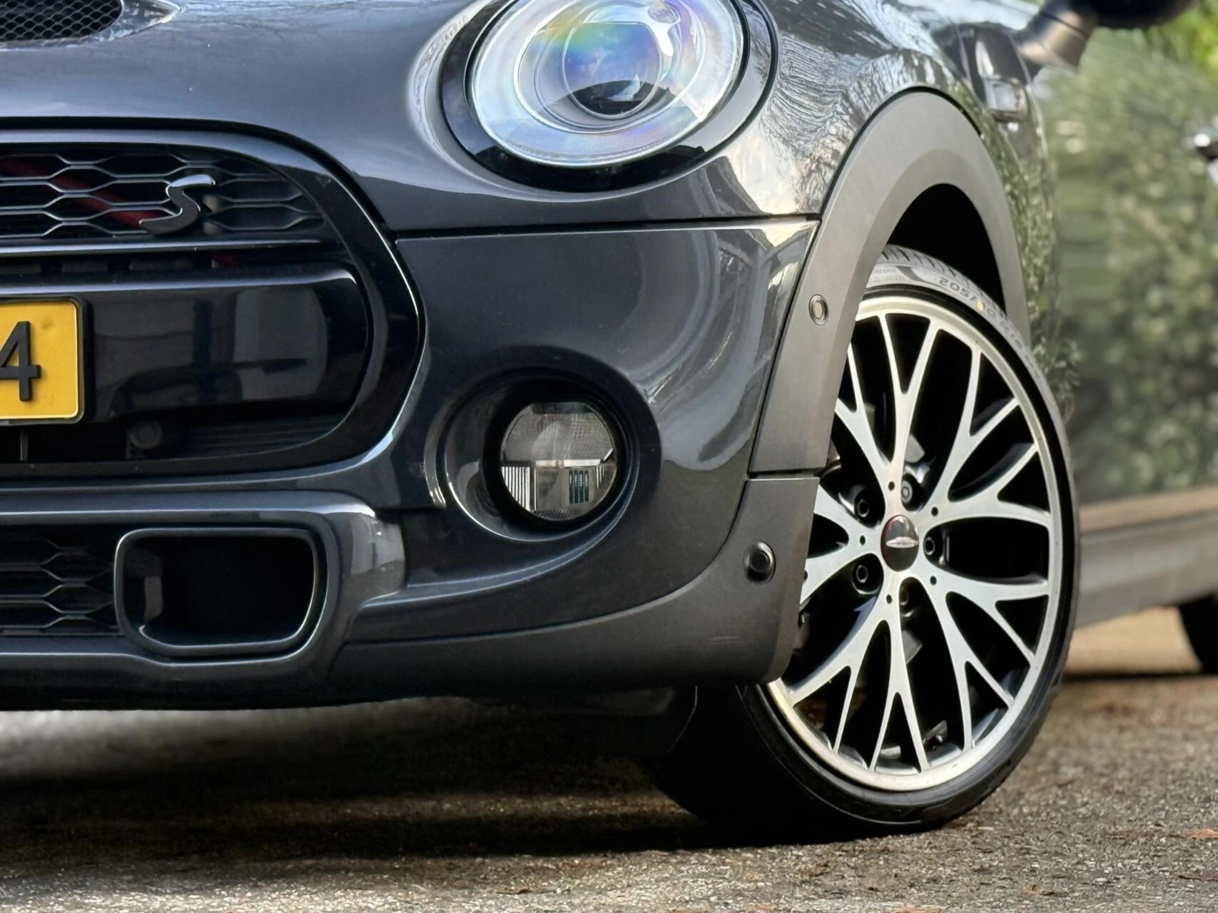 Hoofdafbeelding MINI Cooper S