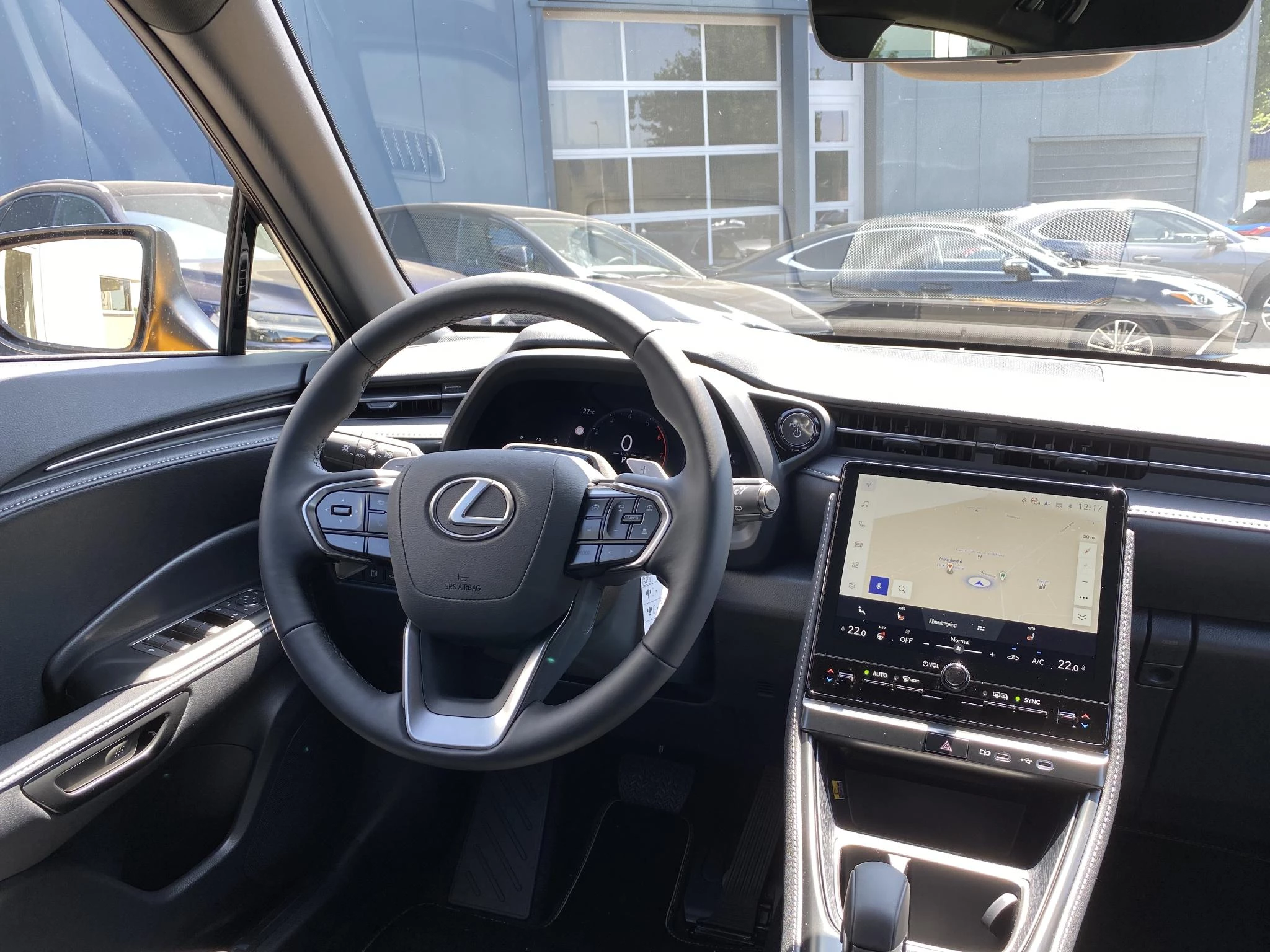 Hoofdafbeelding Lexus LBX