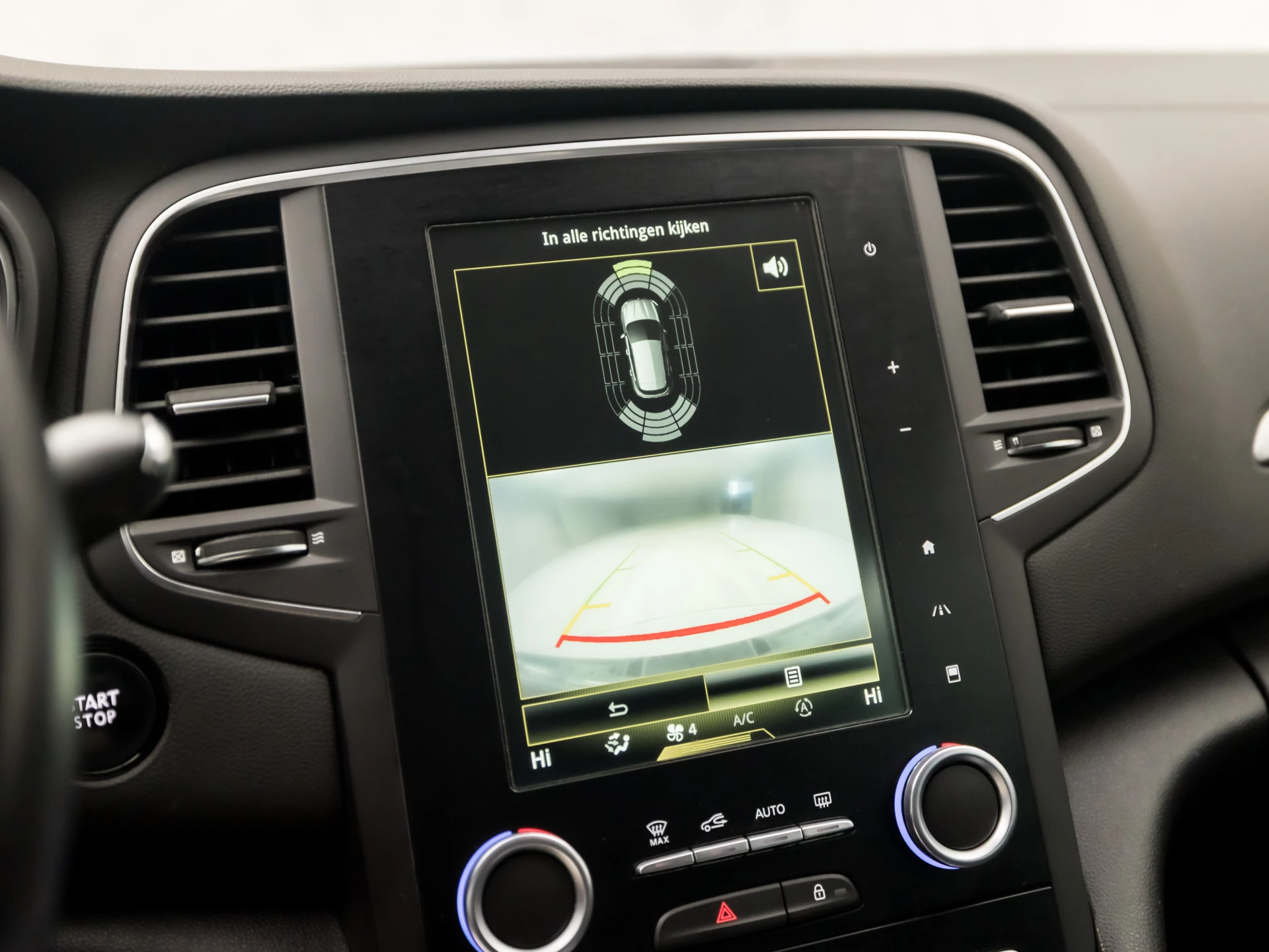 Hoofdafbeelding Renault Mégane