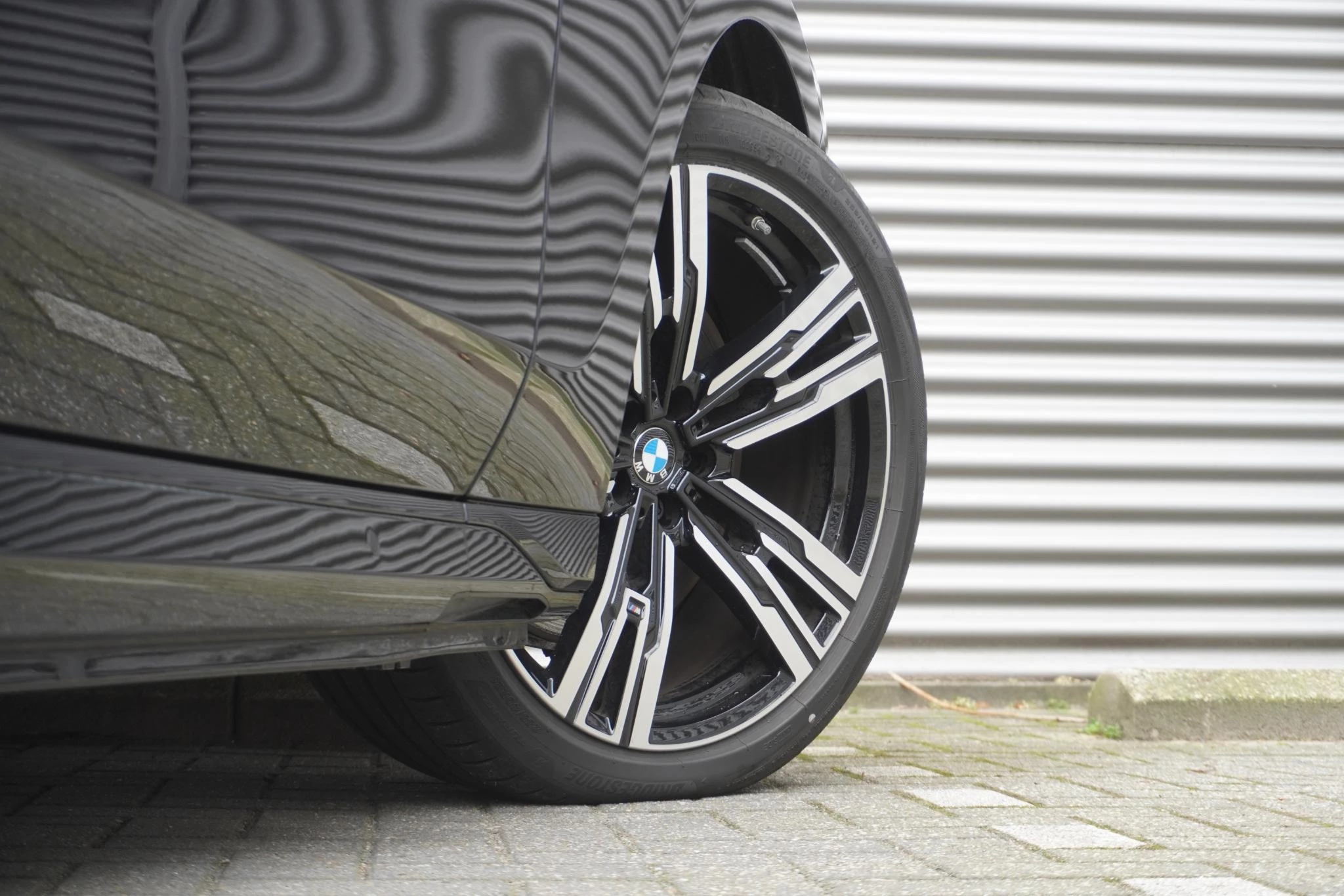 Hoofdafbeelding BMW i7