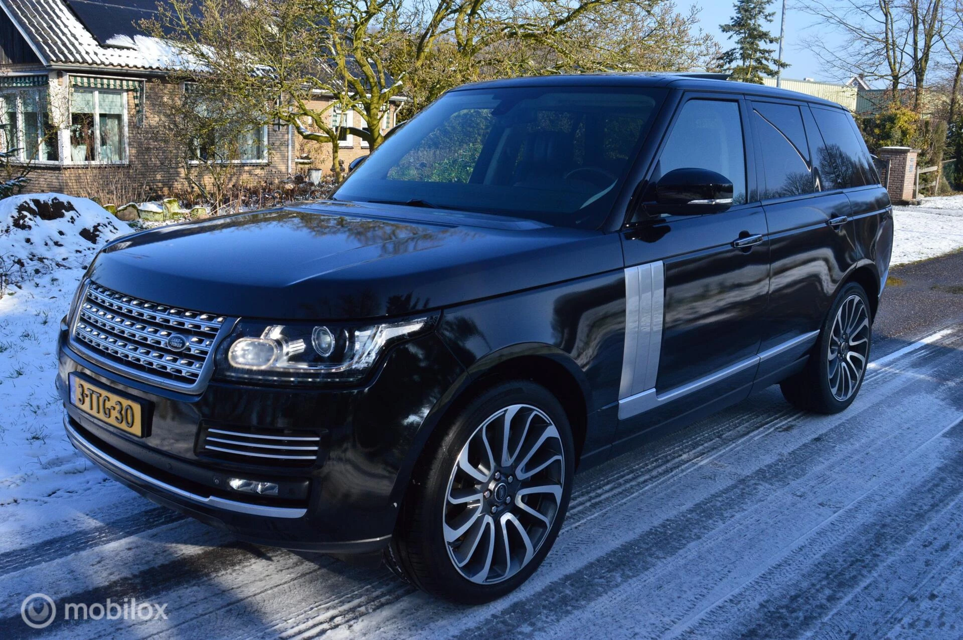 Hoofdafbeelding Land Rover Range Rover