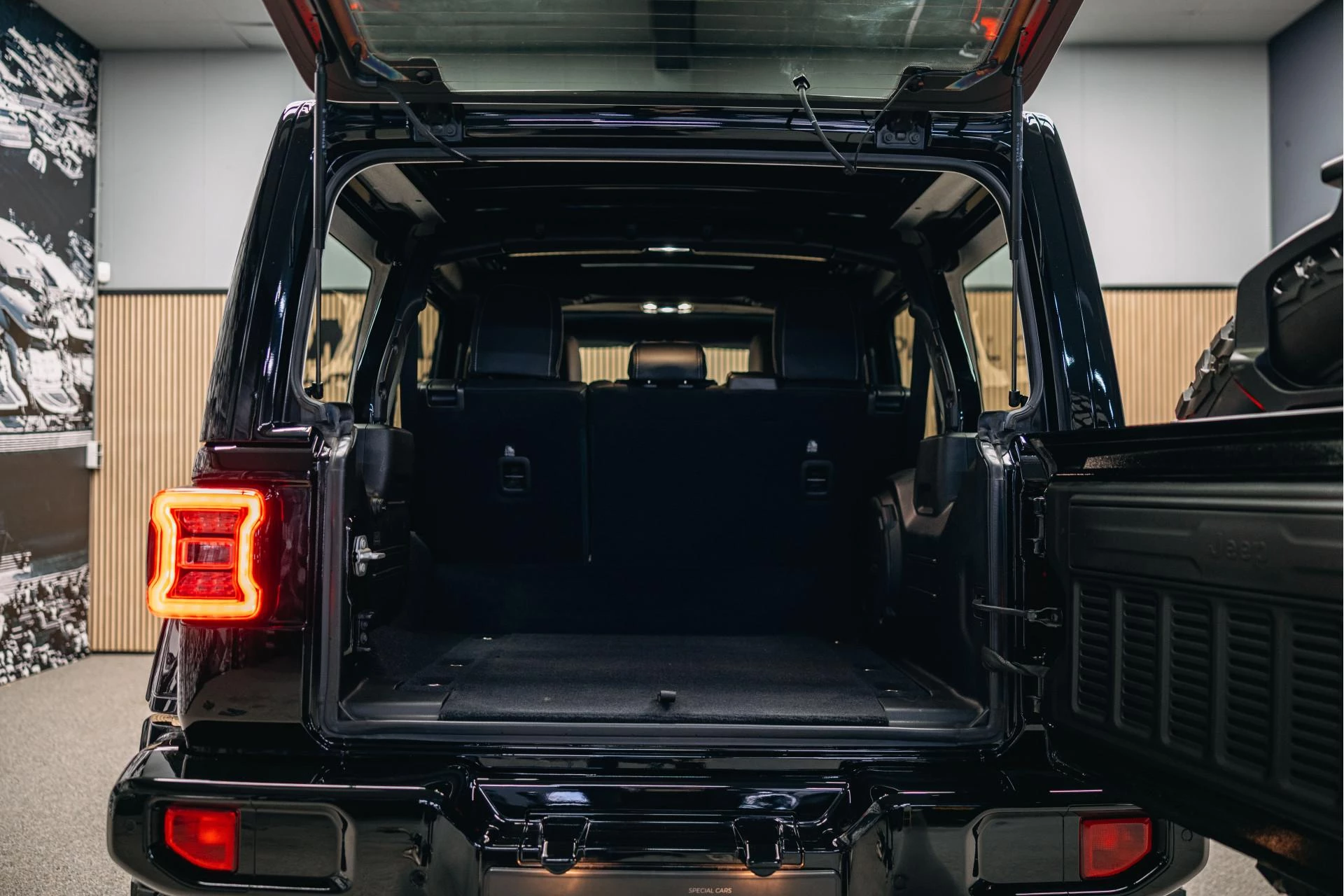 Hoofdafbeelding Jeep Wrangler