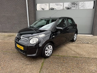 Citroën C1 1.0e-VTI Feel airco