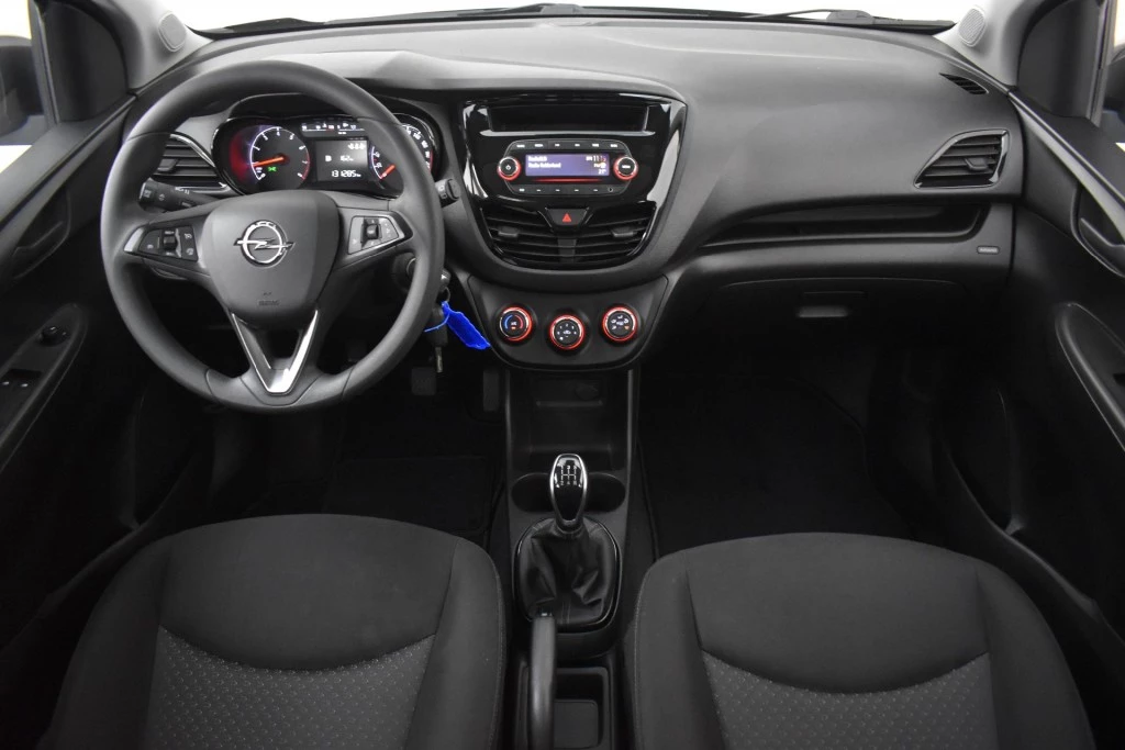 Hoofdafbeelding Opel KARL