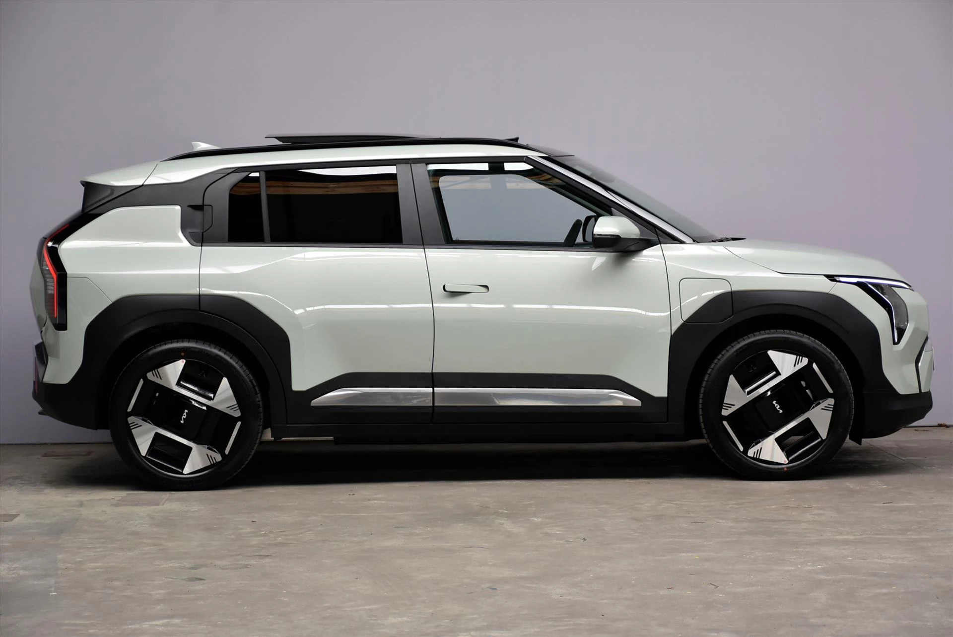 Hoofdafbeelding Kia EV3