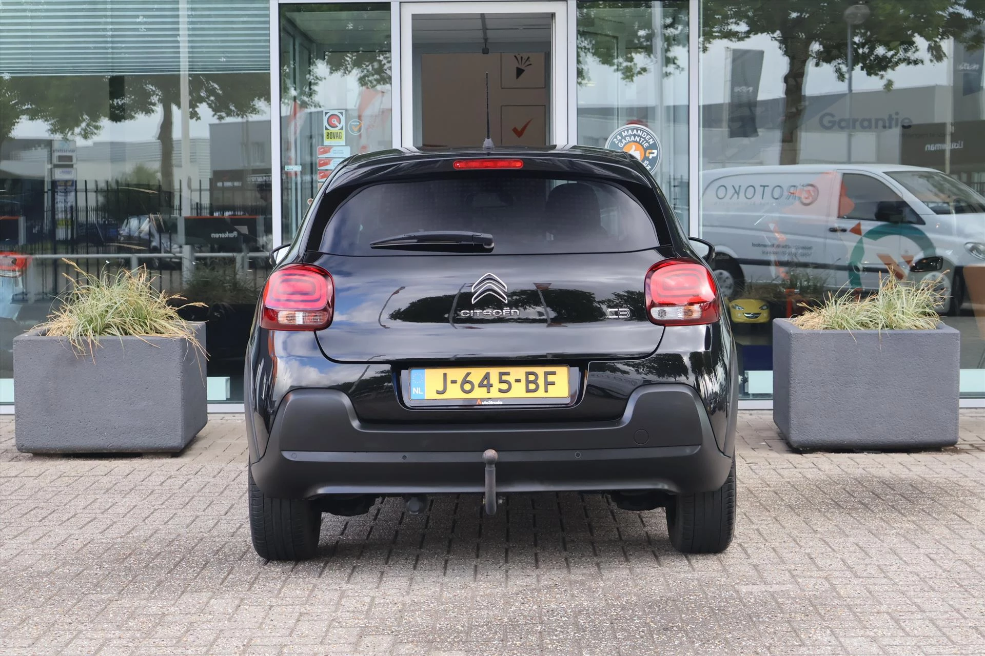 Hoofdafbeelding Citroën C3