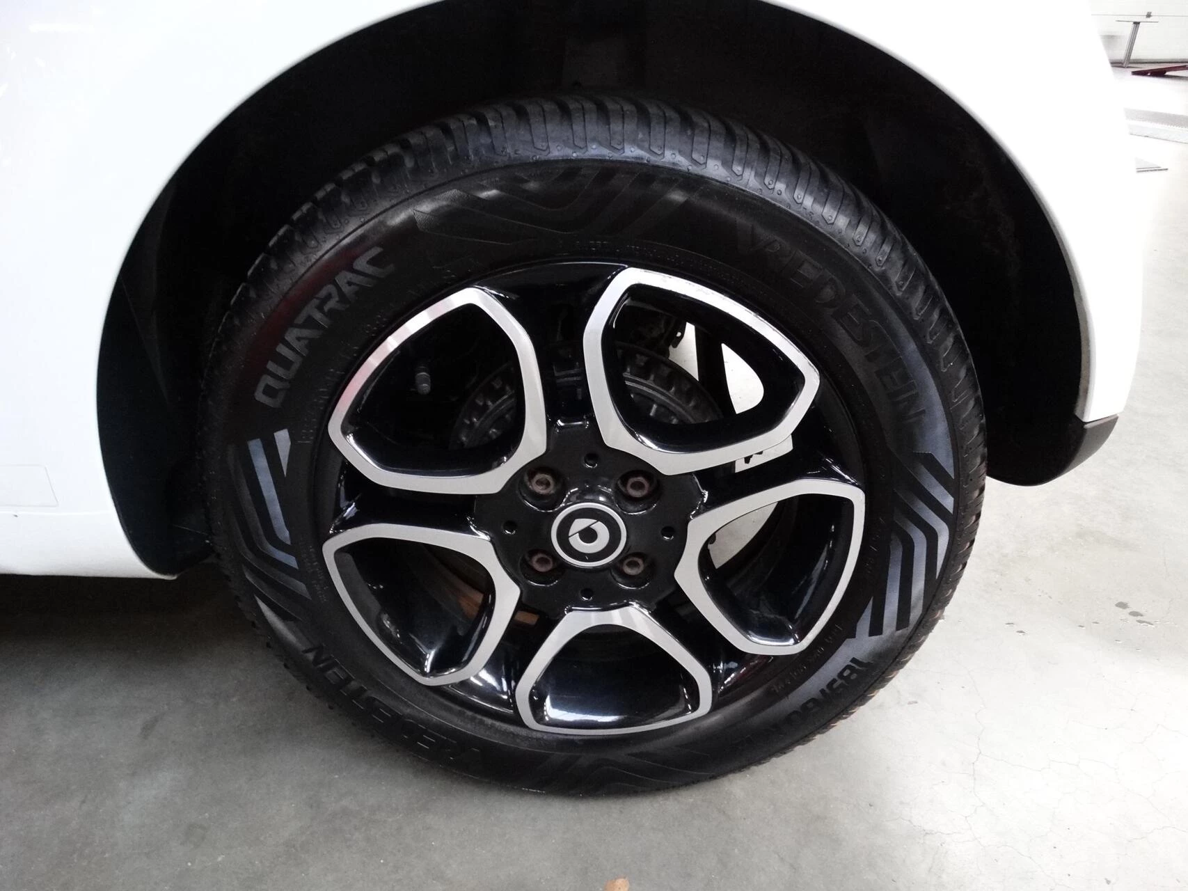 Hoofdafbeelding smart Fortwo