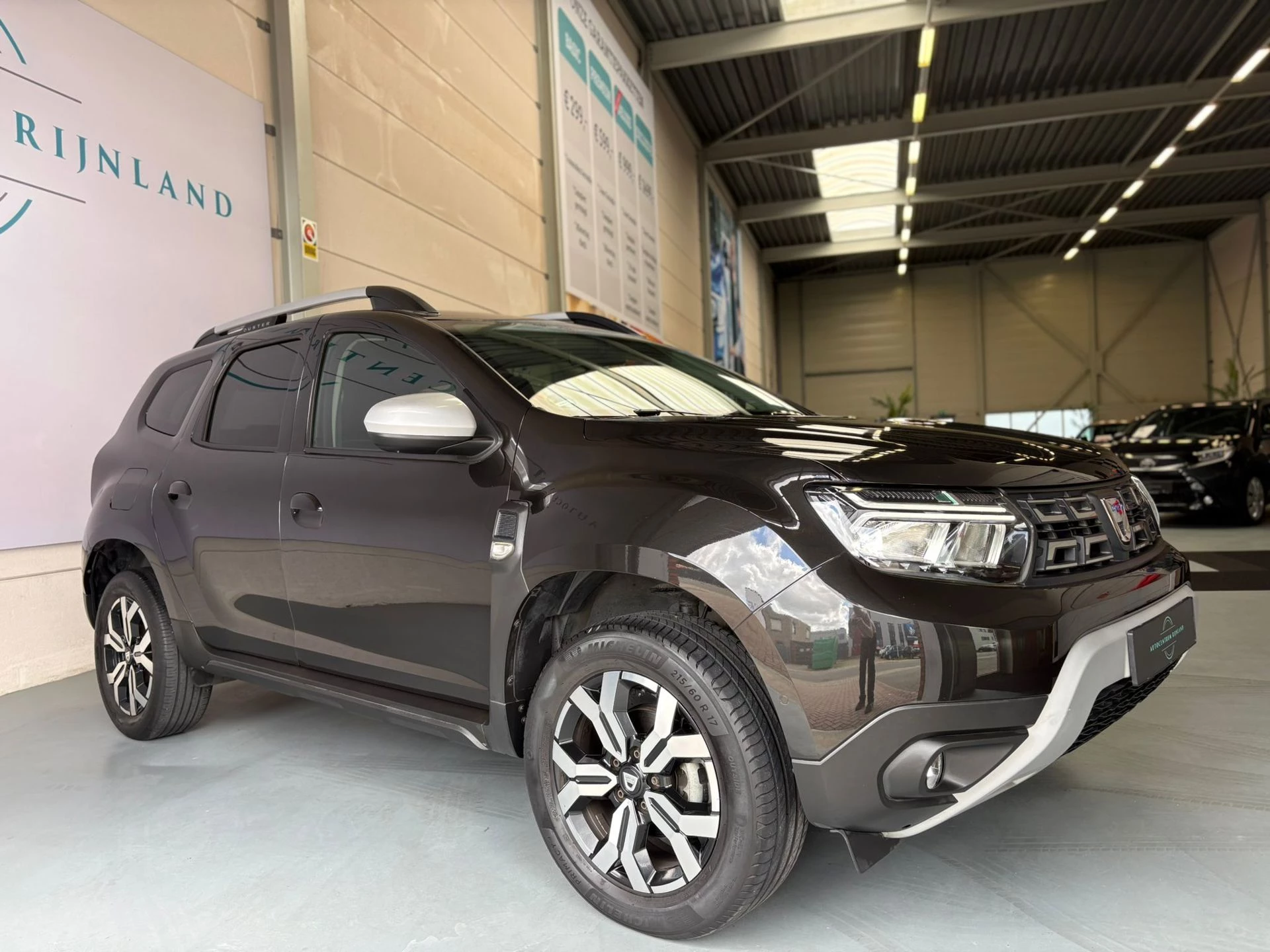 Hoofdafbeelding Dacia Duster