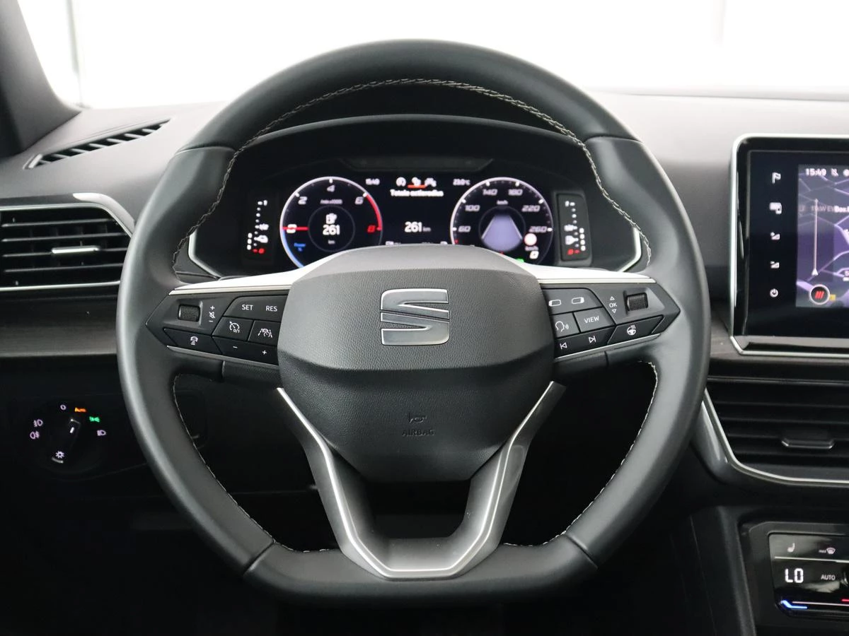 Hoofdafbeelding SEAT Tarraco