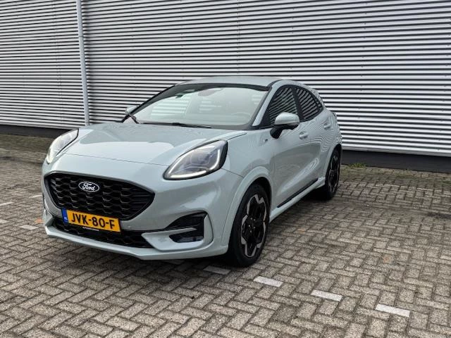 Hoofdafbeelding Ford Puma