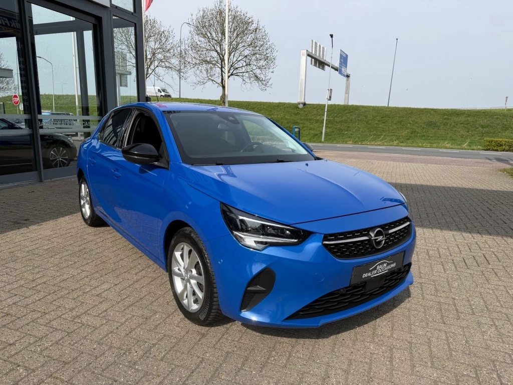 Hoofdafbeelding Opel Corsa