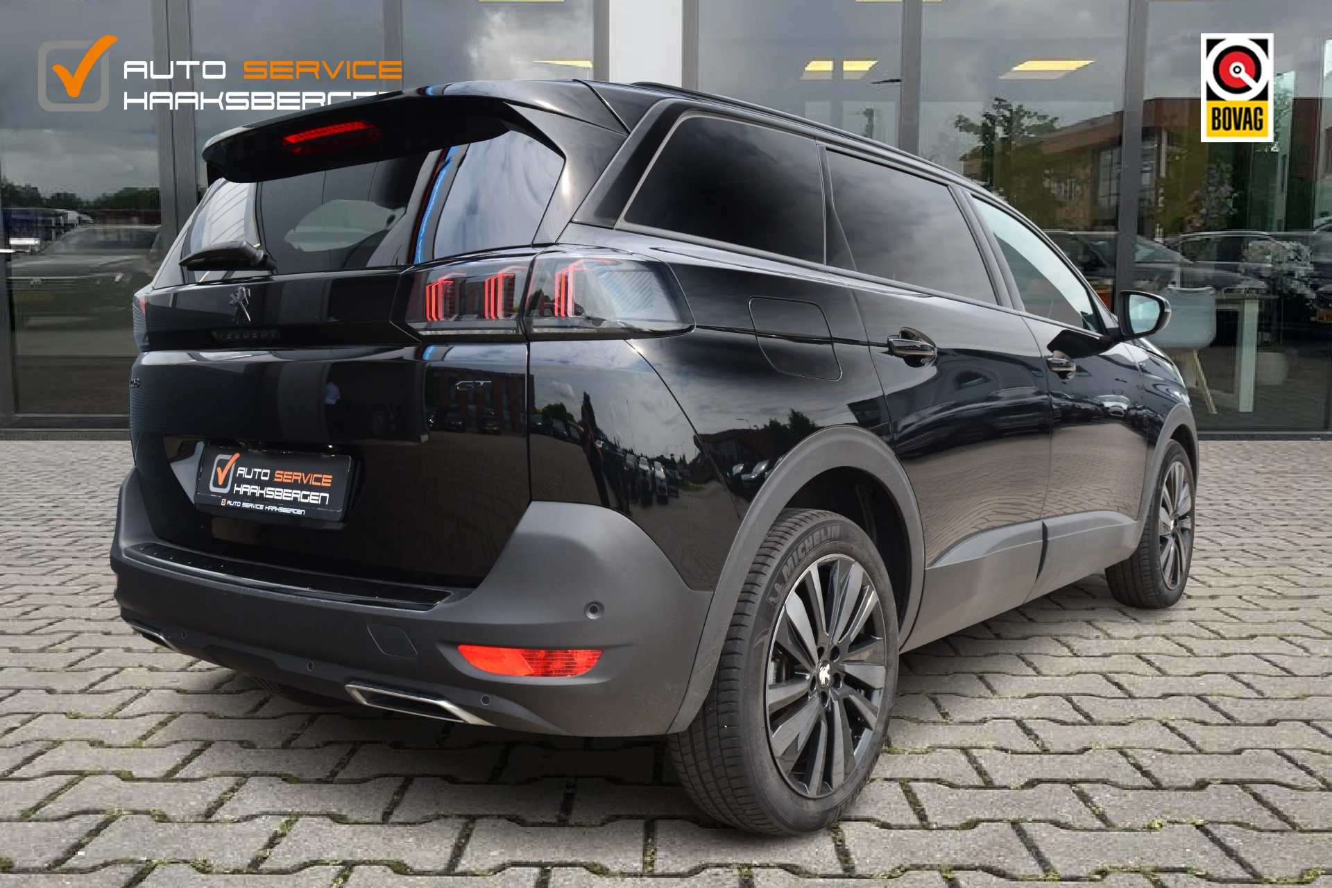 Hoofdafbeelding Peugeot 5008