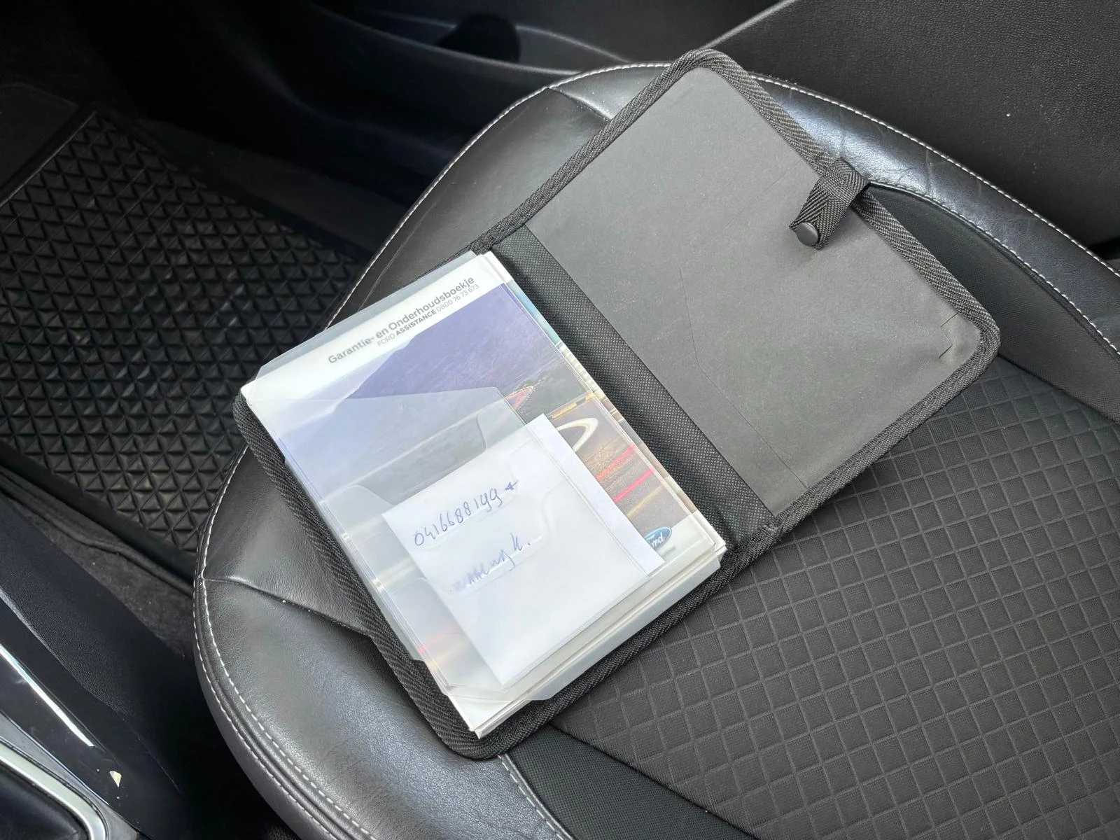 Hoofdafbeelding Ford EcoSport