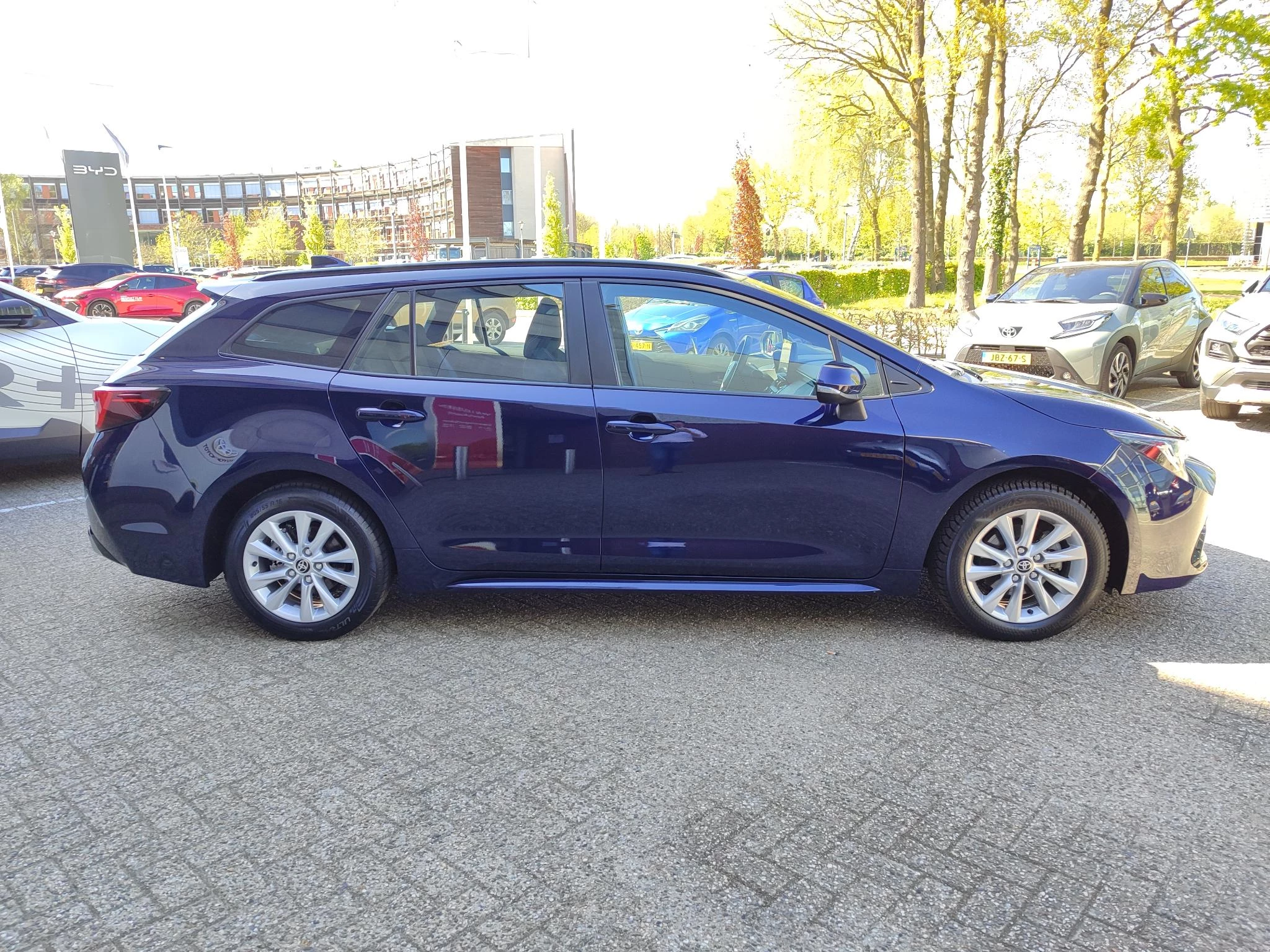 Hoofdafbeelding Toyota Corolla Touring Sports