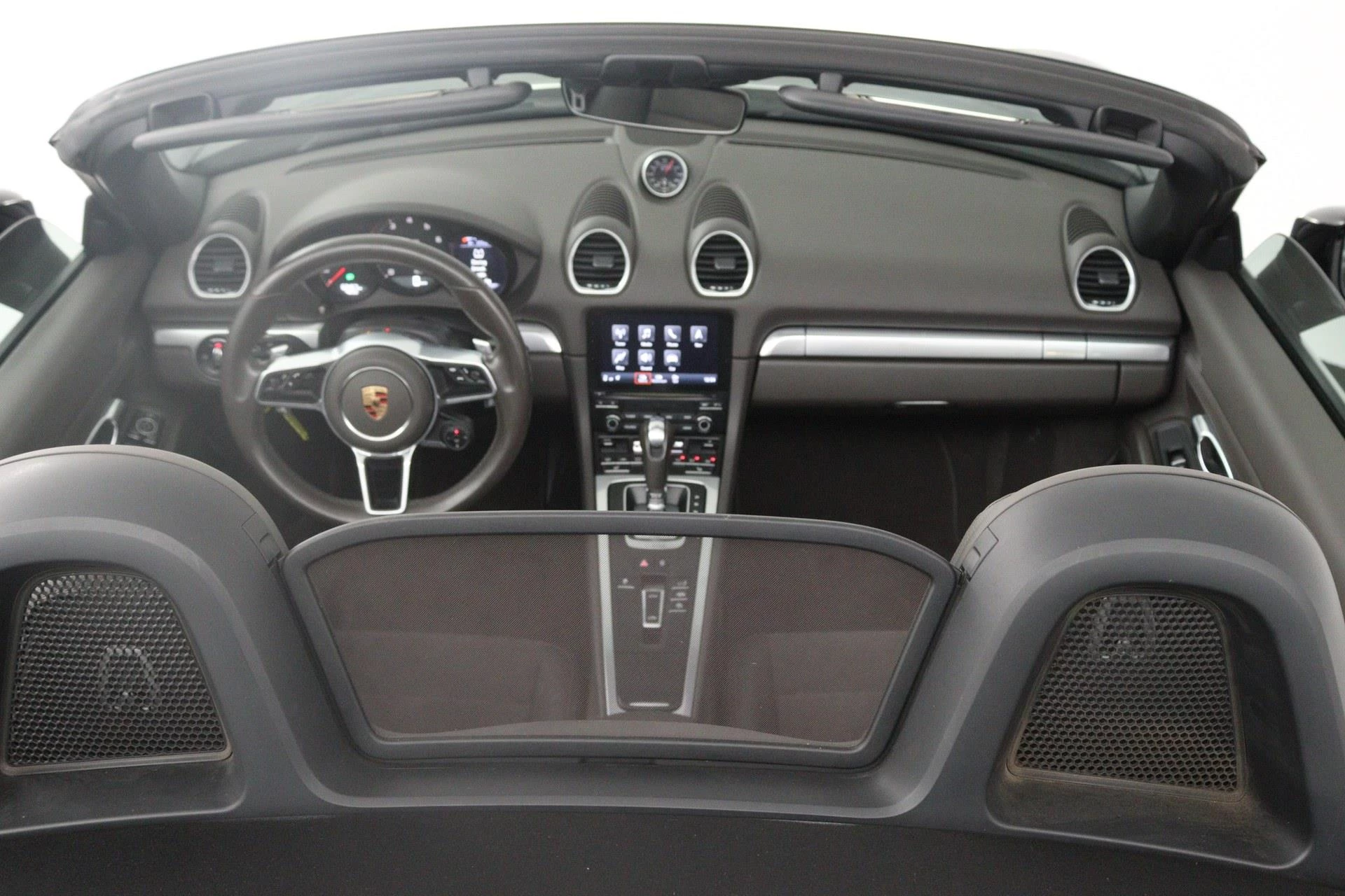 Hoofdafbeelding Porsche 718