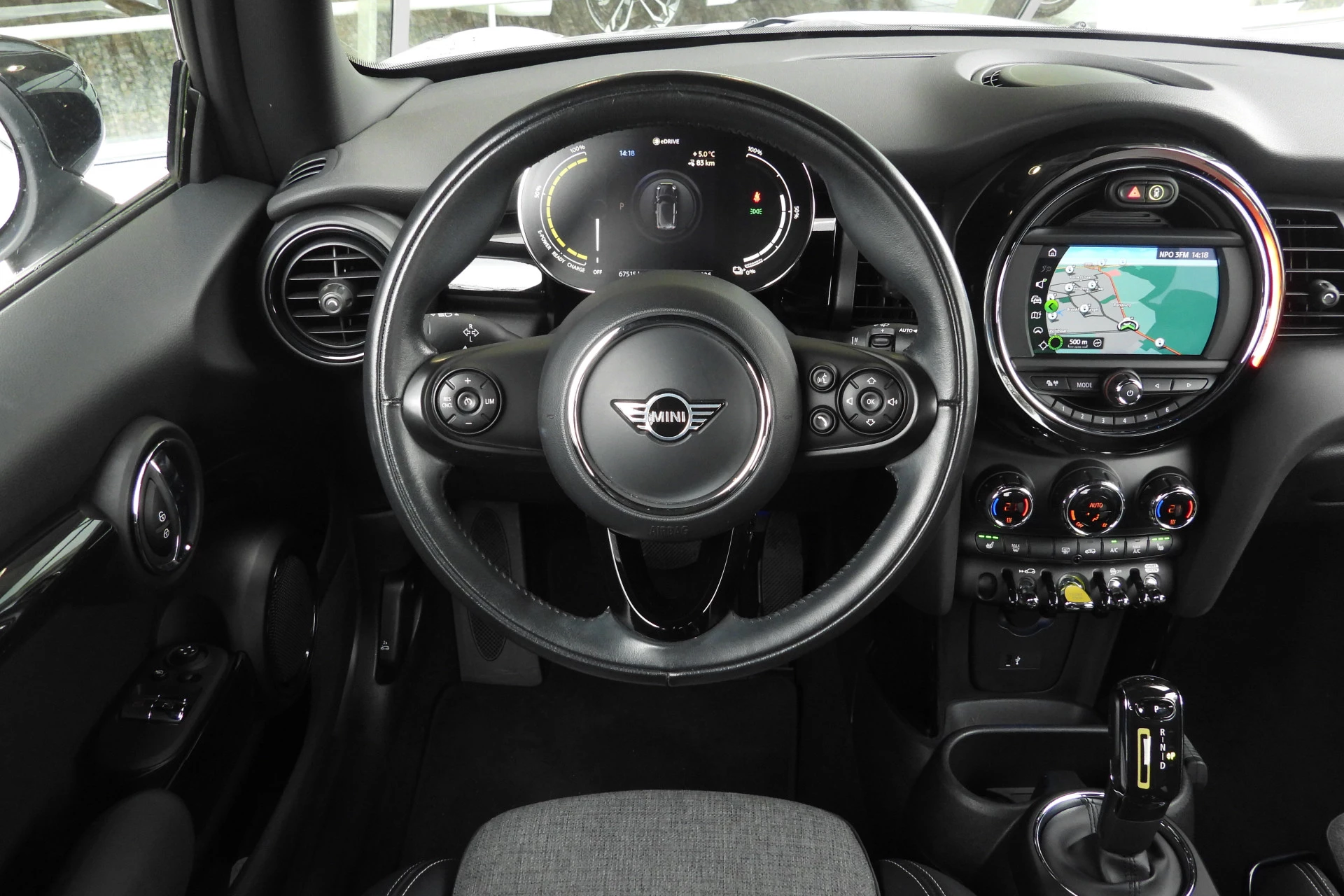 Hoofdafbeelding MINI Electric