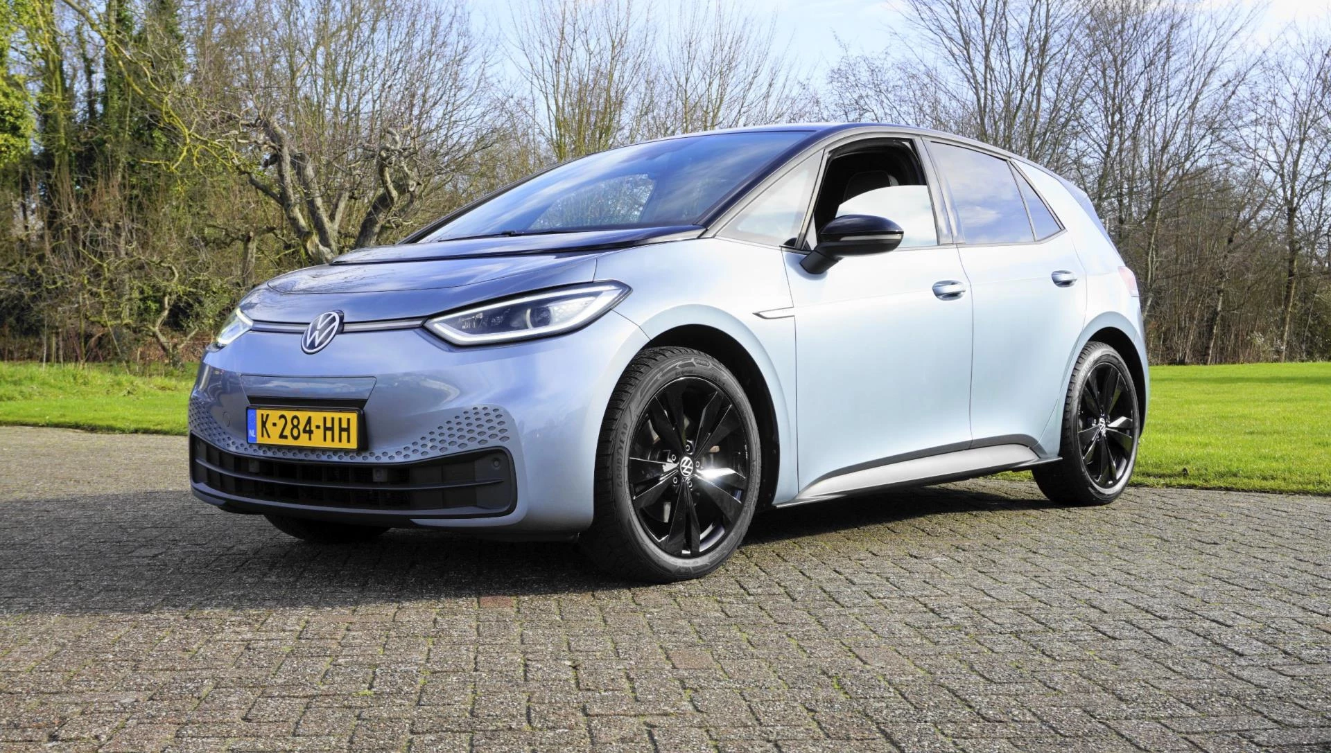 Hoofdafbeelding Volkswagen ID.3