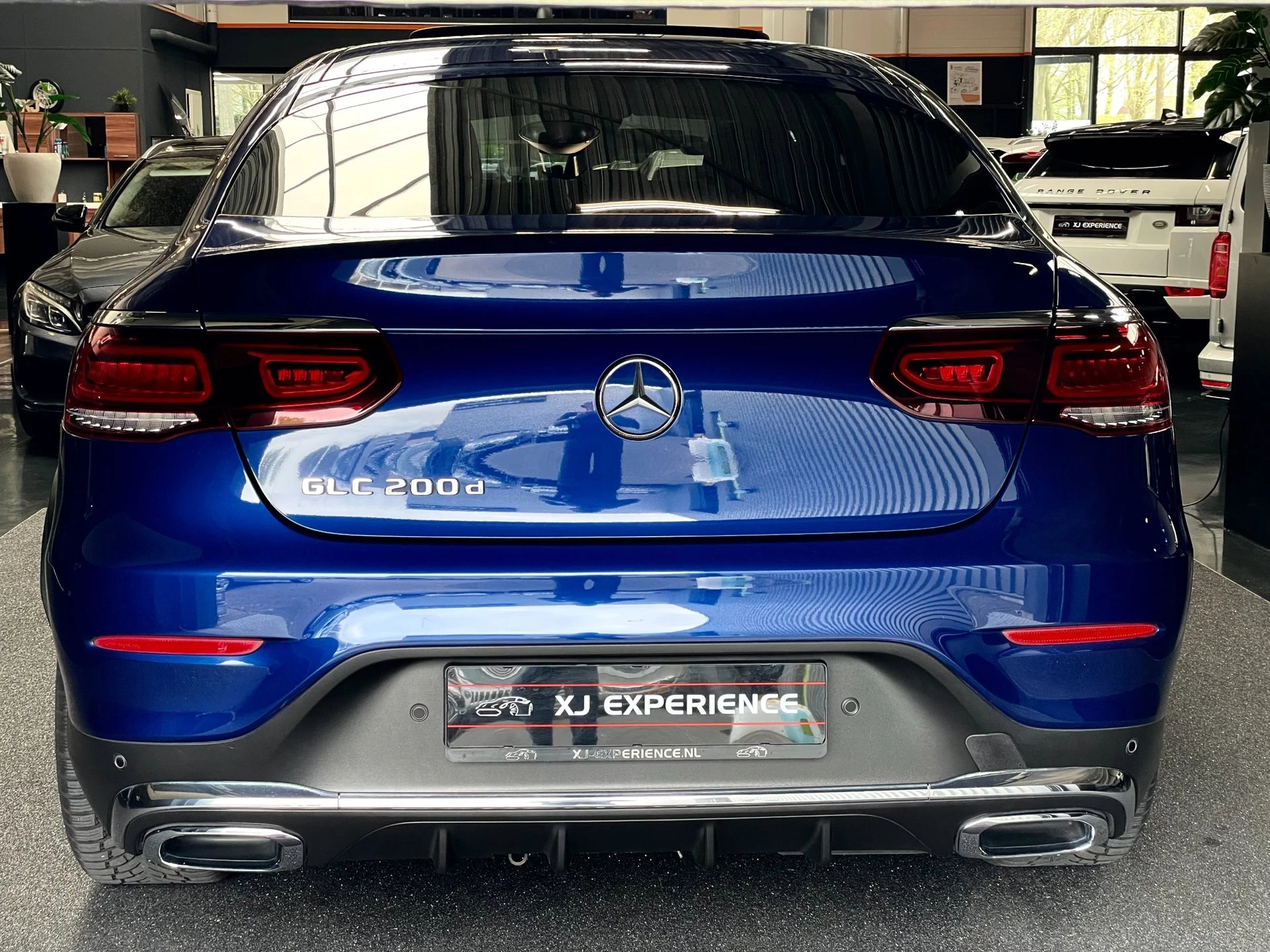 Hoofdafbeelding Mercedes-Benz GLC