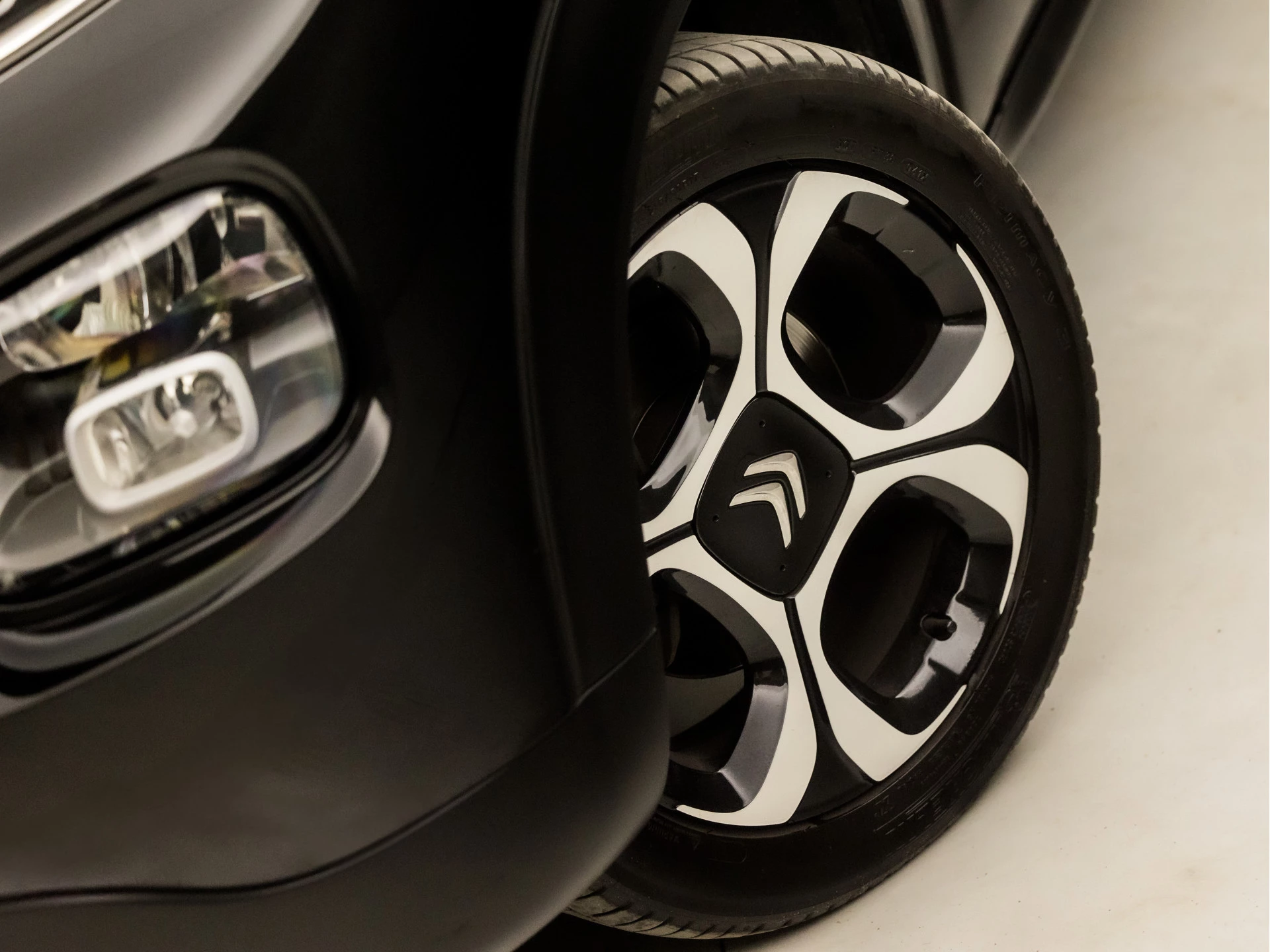 Hoofdafbeelding Citroën C3 Aircross
