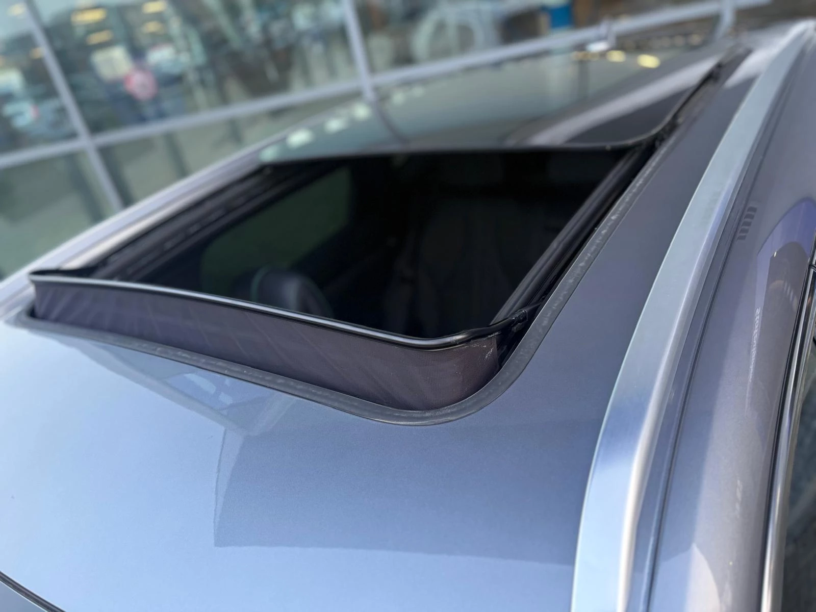 Hoofdafbeelding BYD SEAL U