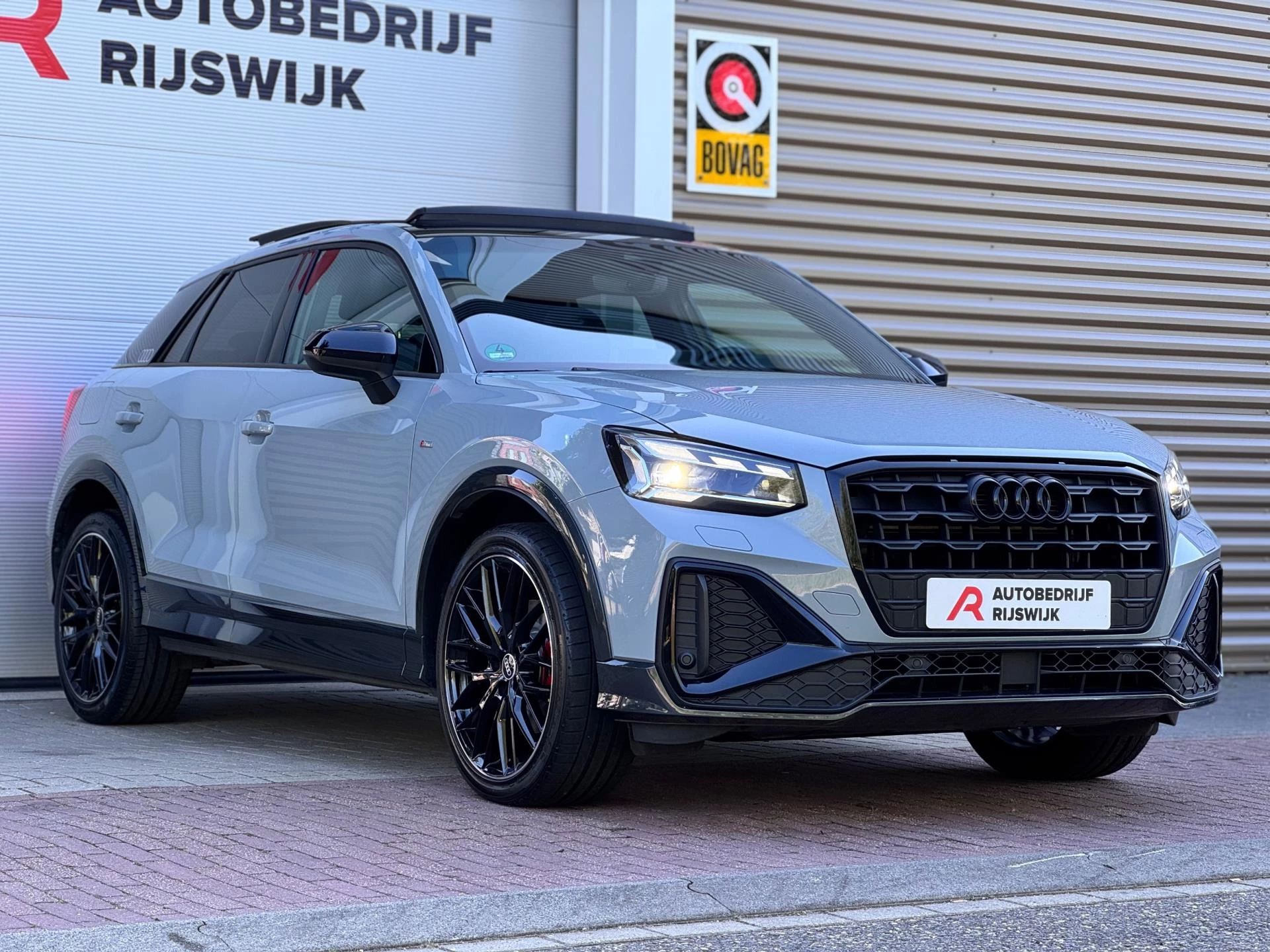 Hoofdafbeelding Audi Q2