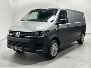 Volkswagen e-Transporter ABT E-Line DSG Aut. Elektro L2H1 Airco Two Tone Antraciet/Zilver, PDC V+A, 18" LMV