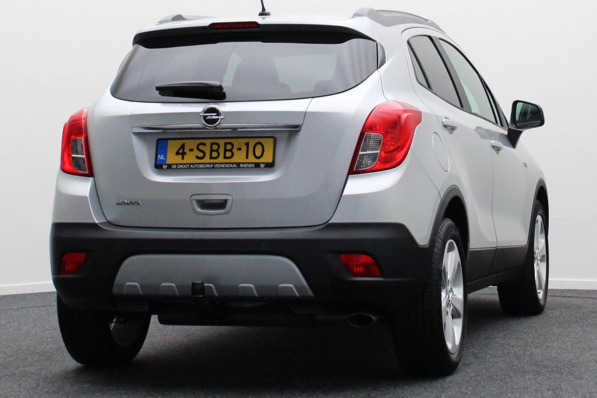 Hoofdafbeelding Opel Mokka