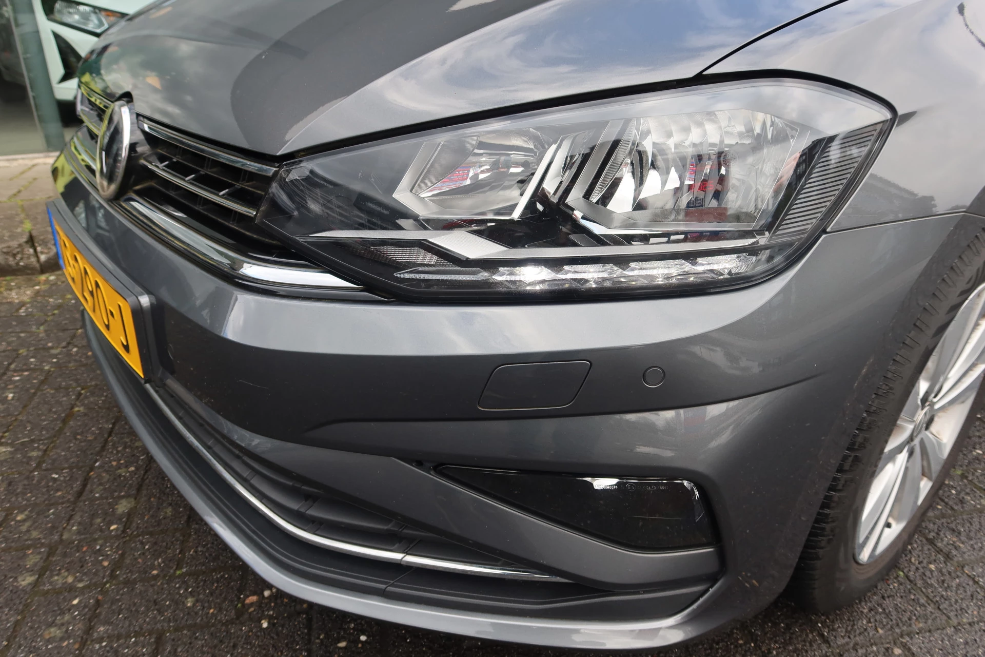 Hoofdafbeelding Volkswagen Golf Sportsvan