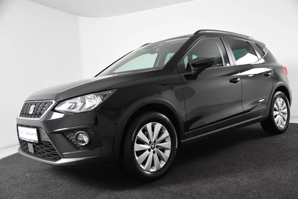 Hoofdafbeelding SEAT Arona