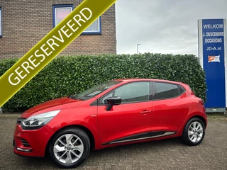 Renault Clio 0.9 TCe Limited Cruise C, Navigatie, Airco!!!!