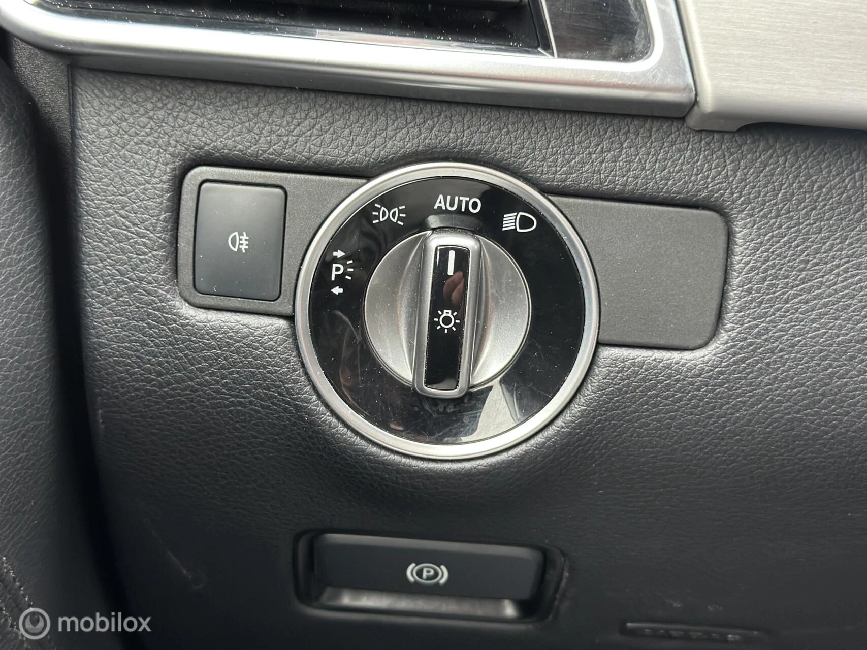 Hoofdafbeelding Mercedes-Benz GLS