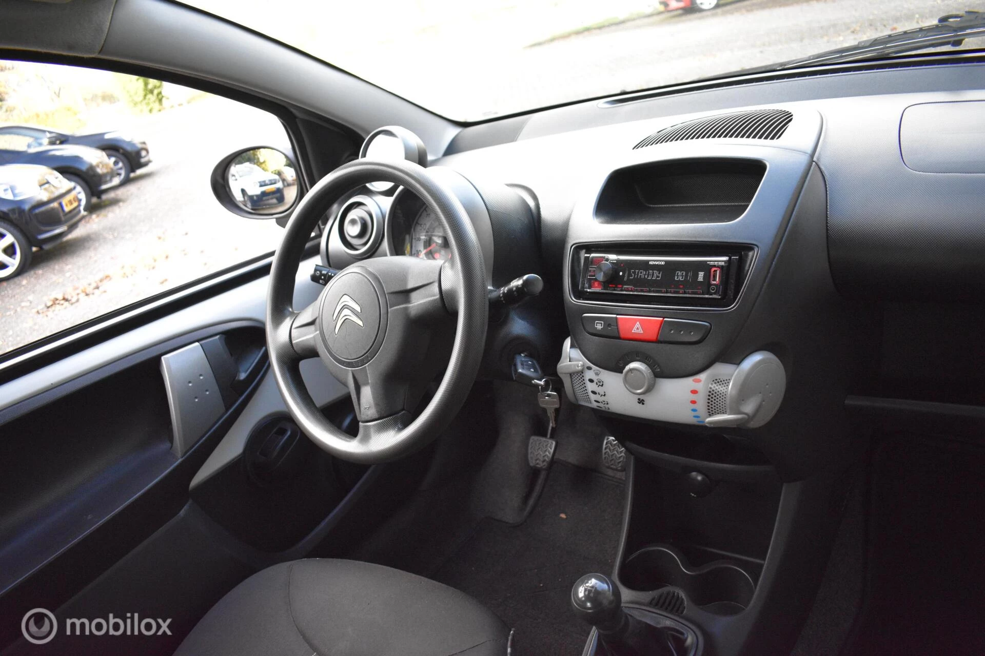 Hoofdafbeelding Citroën C1