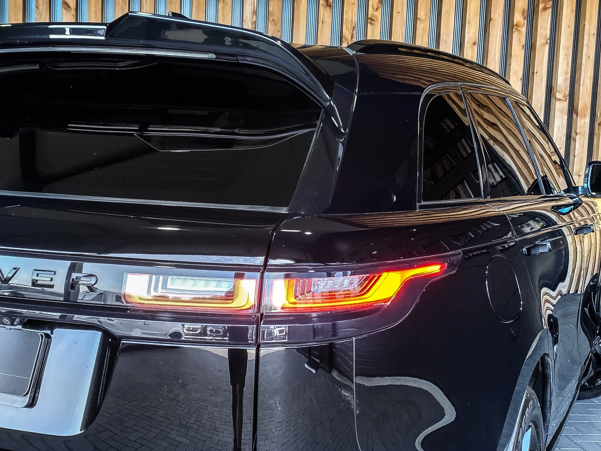 Hoofdafbeelding Land Rover Range Rover Velar