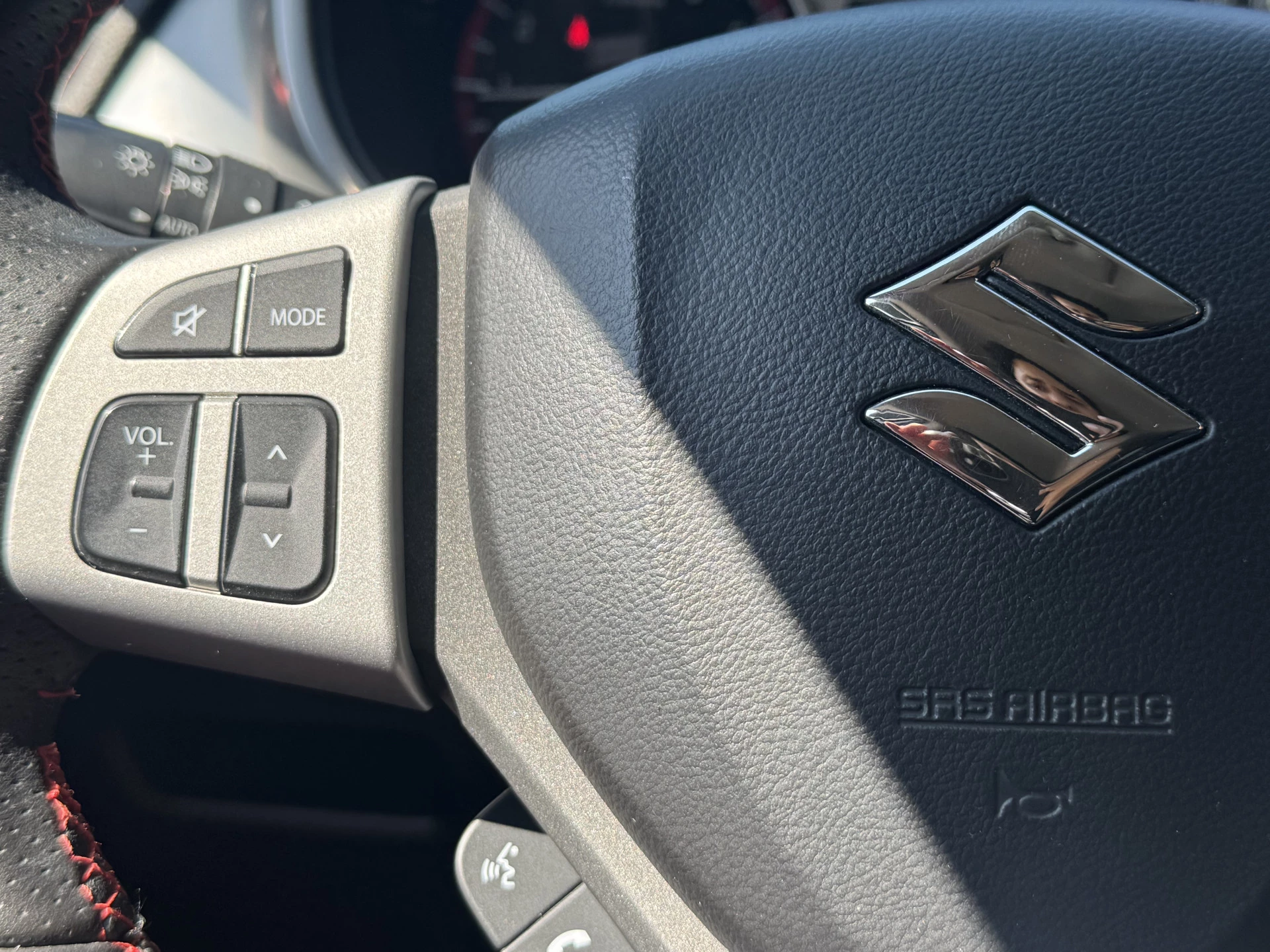 Hoofdafbeelding Suzuki Vitara