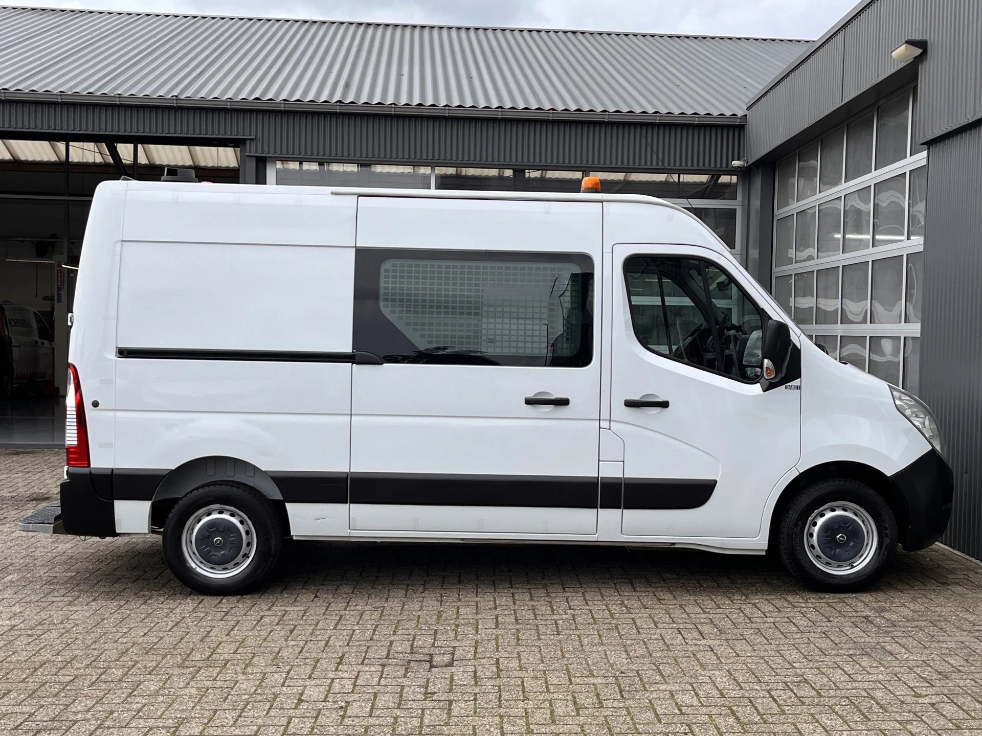 Hoofdafbeelding Opel Movano