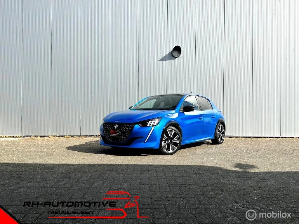 Hoofdafbeelding Peugeot 208