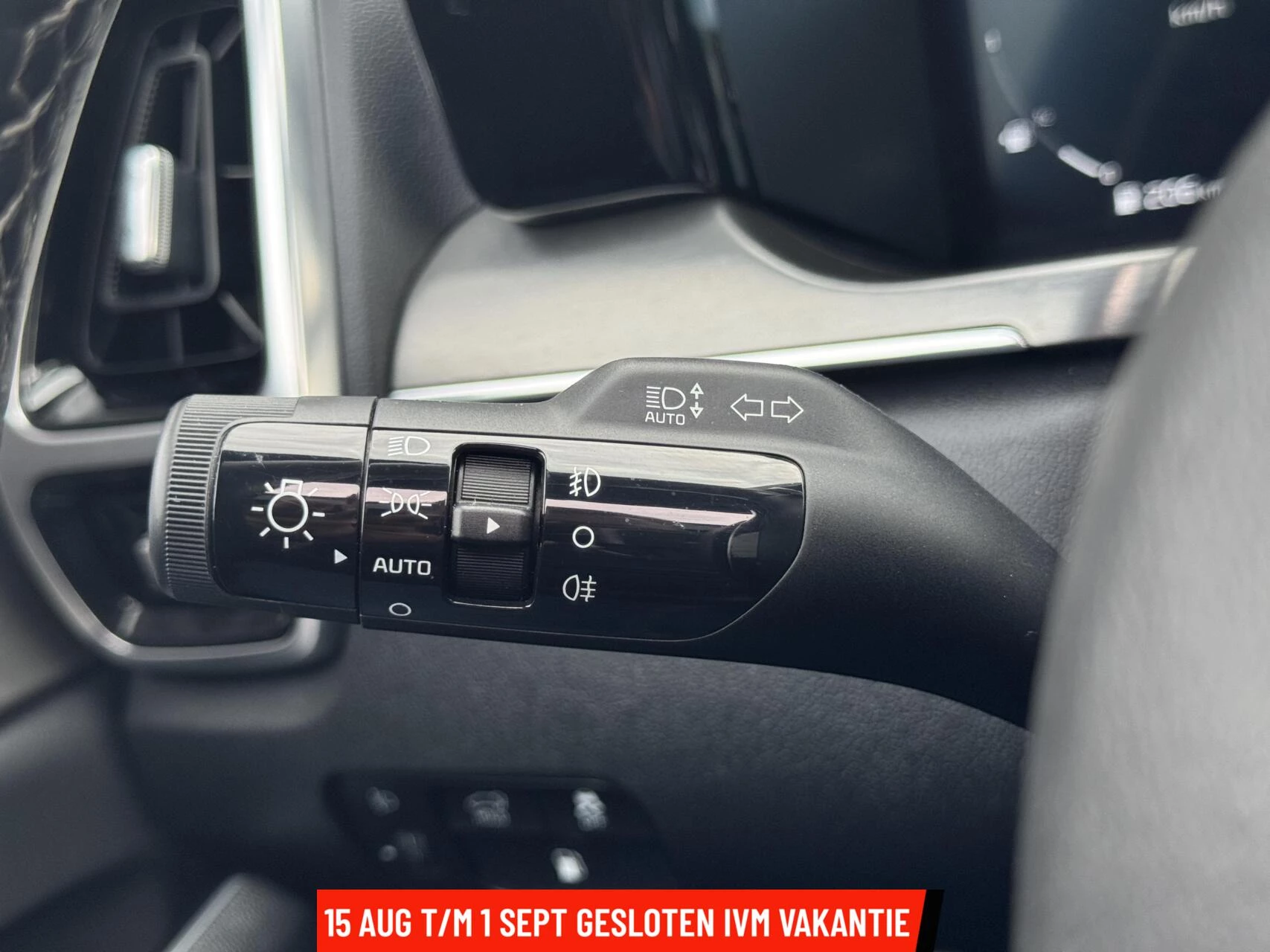Hoofdafbeelding Kia Sorento