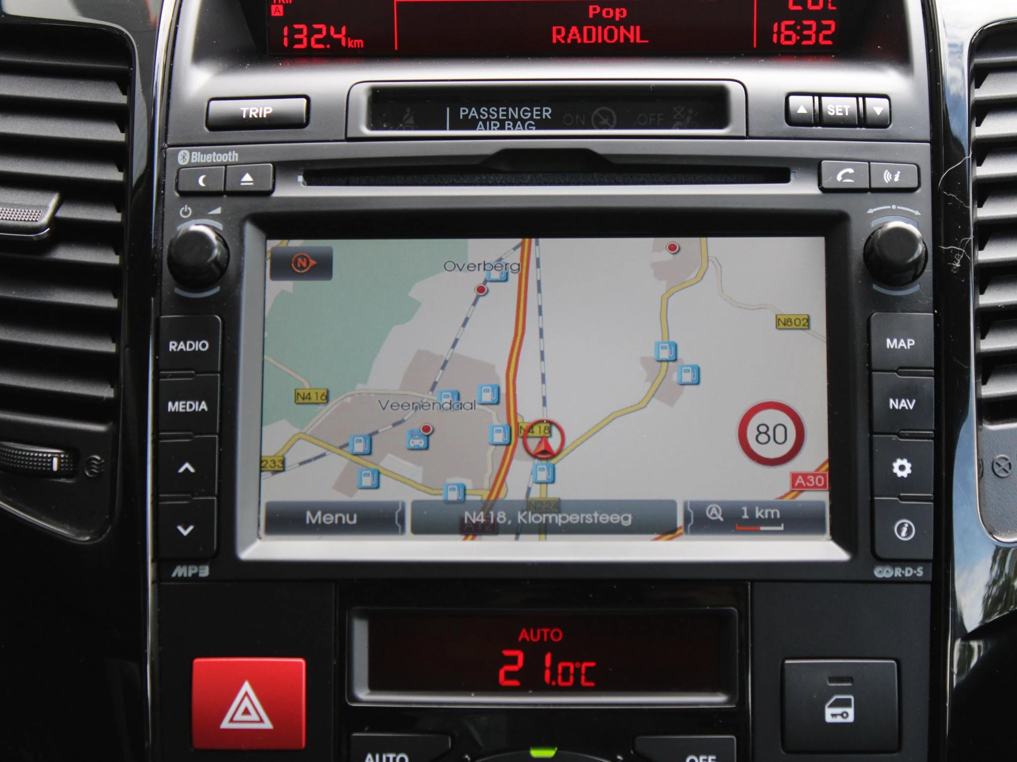 Hoofdafbeelding Kia Venga