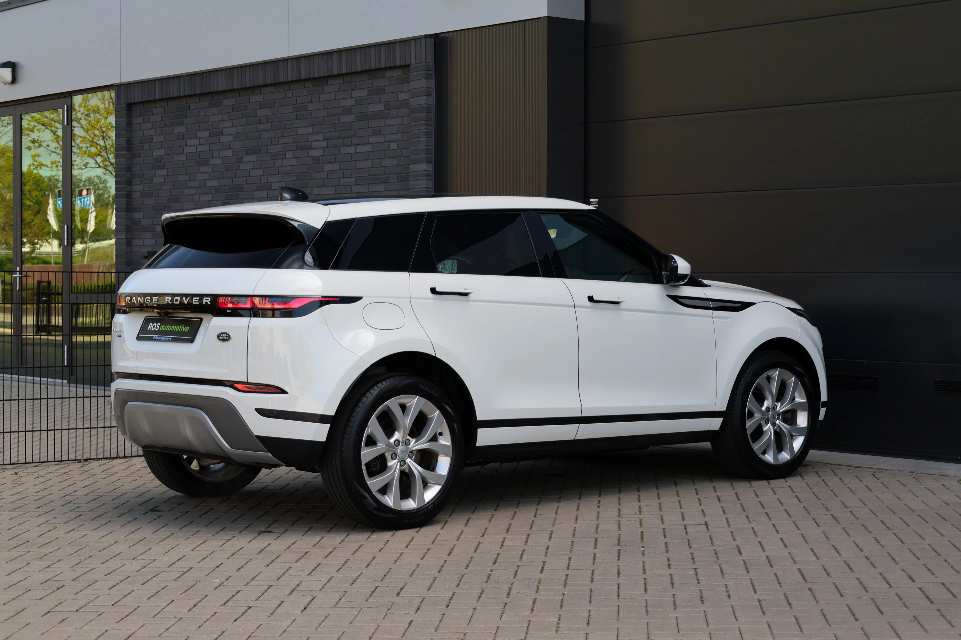 Hoofdafbeelding Land Rover Range Rover Evoque