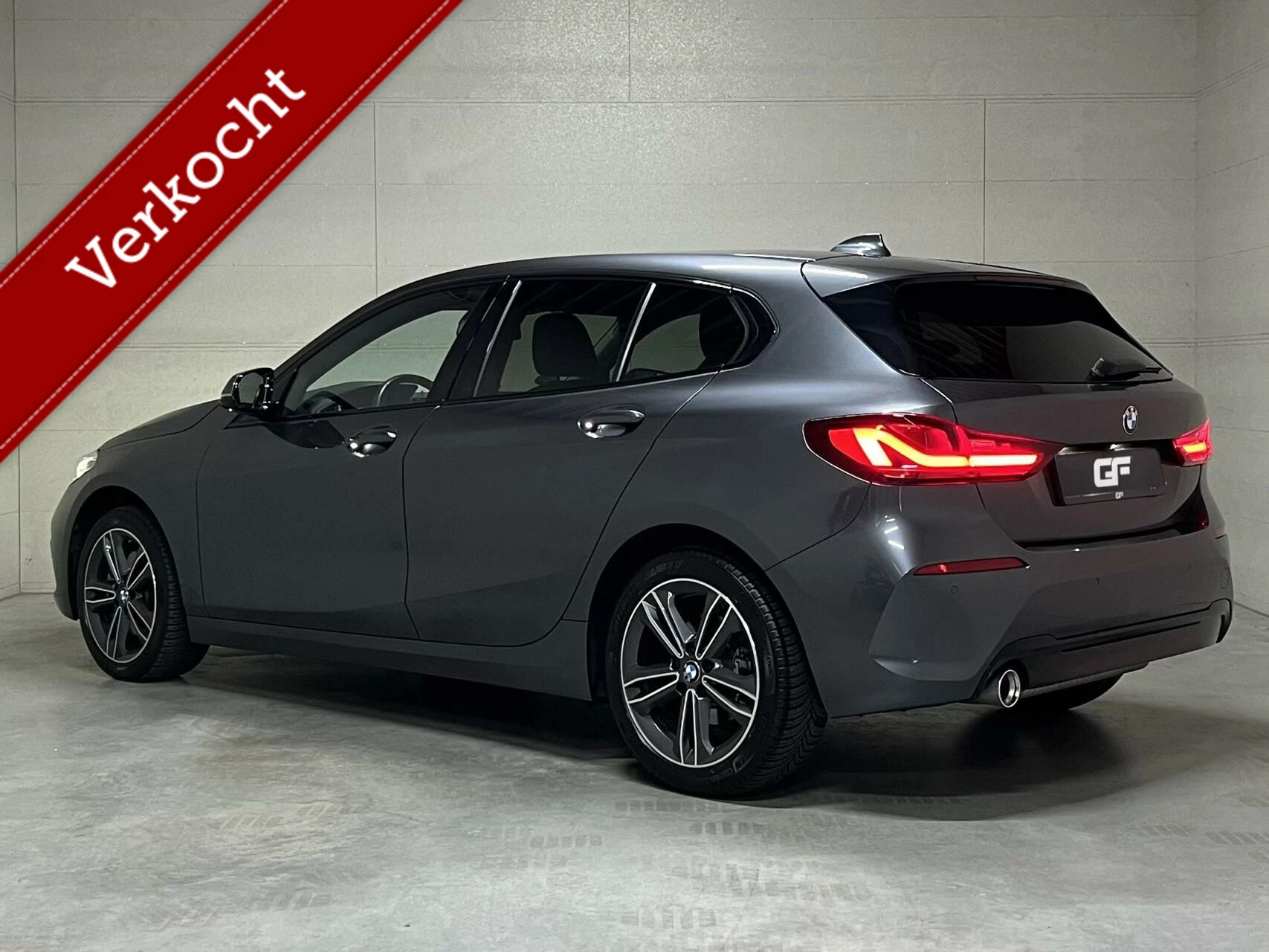 Hoofdafbeelding BMW 1 Serie