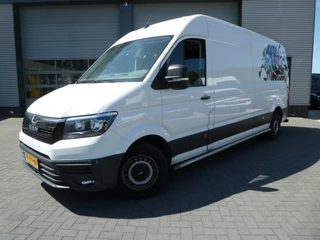 MAN TGE 35 2.0 3.140 L4H2 airco navigatie