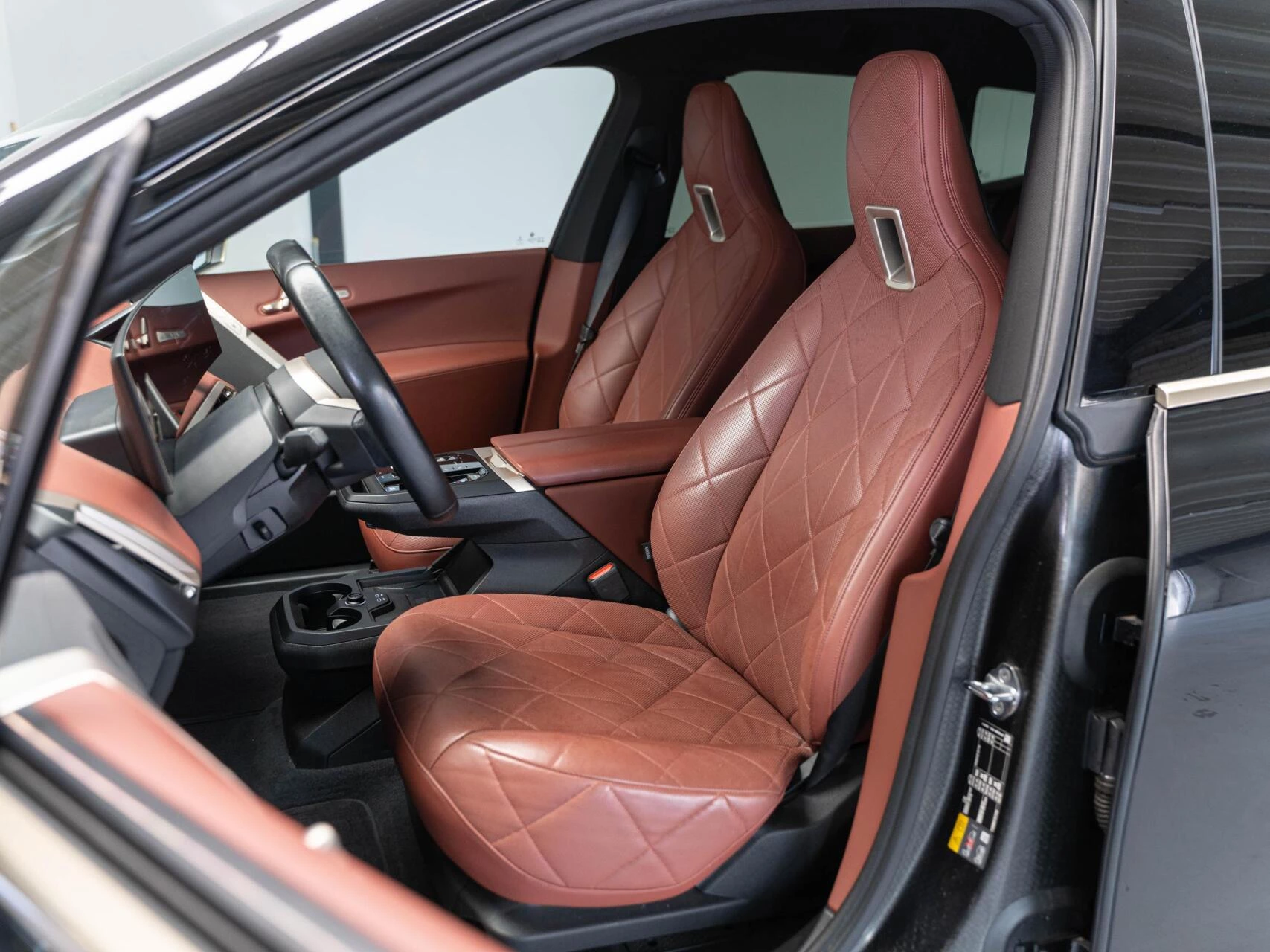 Hoofdafbeelding BMW iX