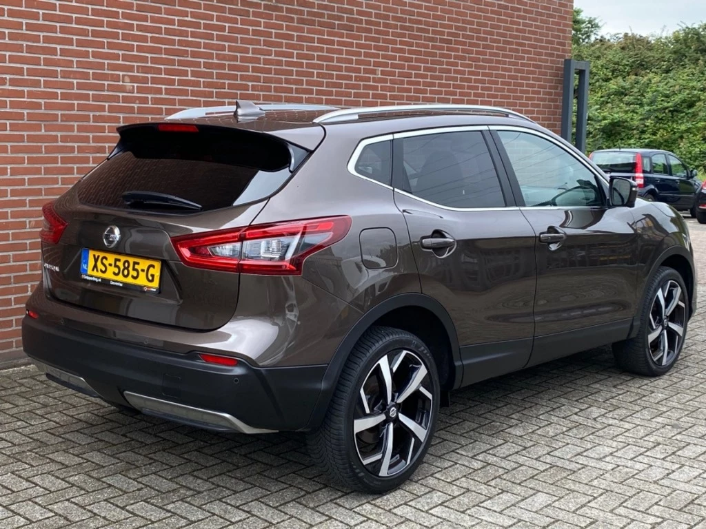 Hoofdafbeelding Nissan QASHQAI