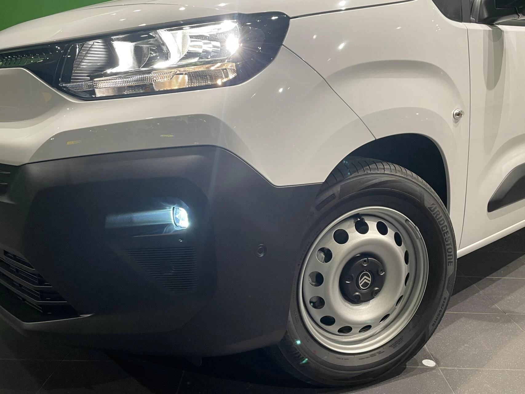 Hoofdafbeelding Citroën ë-Berlingo